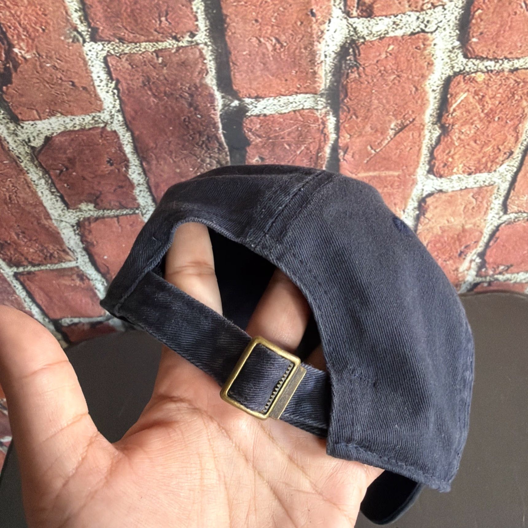 Vintage VINTAGE Ice Cream David & Young New York Hat Baseball Cap Blue Adjustable Men Size ONE SIZE - 2 Thumbnail