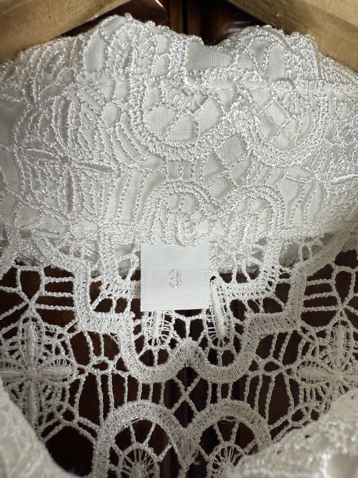 Zimmermann Zimmermann Sunday Midi Dress Size L / US 10 / IT 46 - 4 Thumbnail