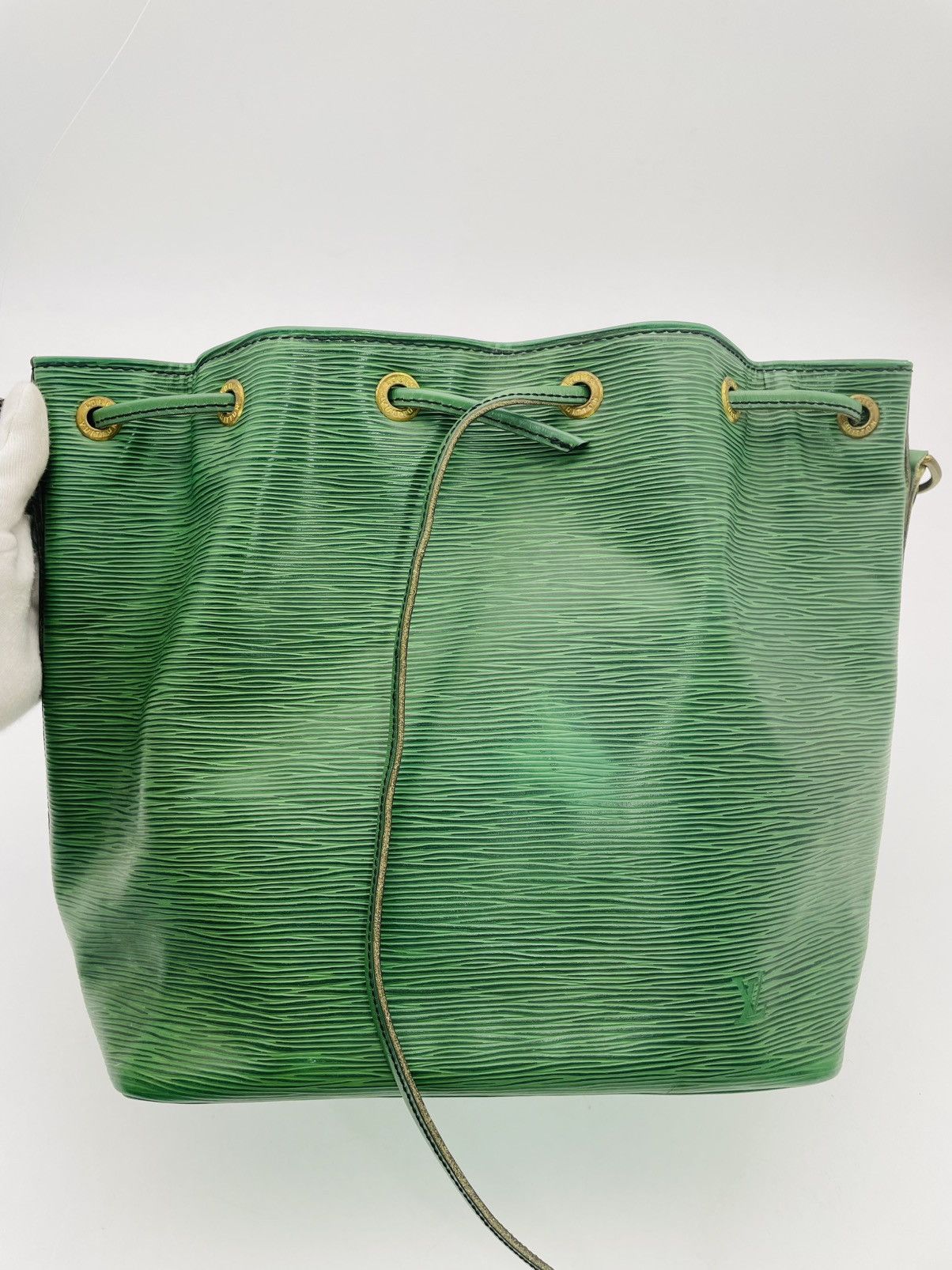 Louis Vuitton Louis Vuitton Epi Leather green Shoulder bag Size ONE SIZE - 3 Thumbnail