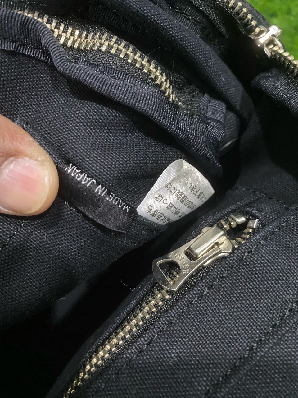 Japanese Brand × Porter Porter Yoshida company Alma Design Handle Bag Size ONE SIZE - 4 Thumbnail