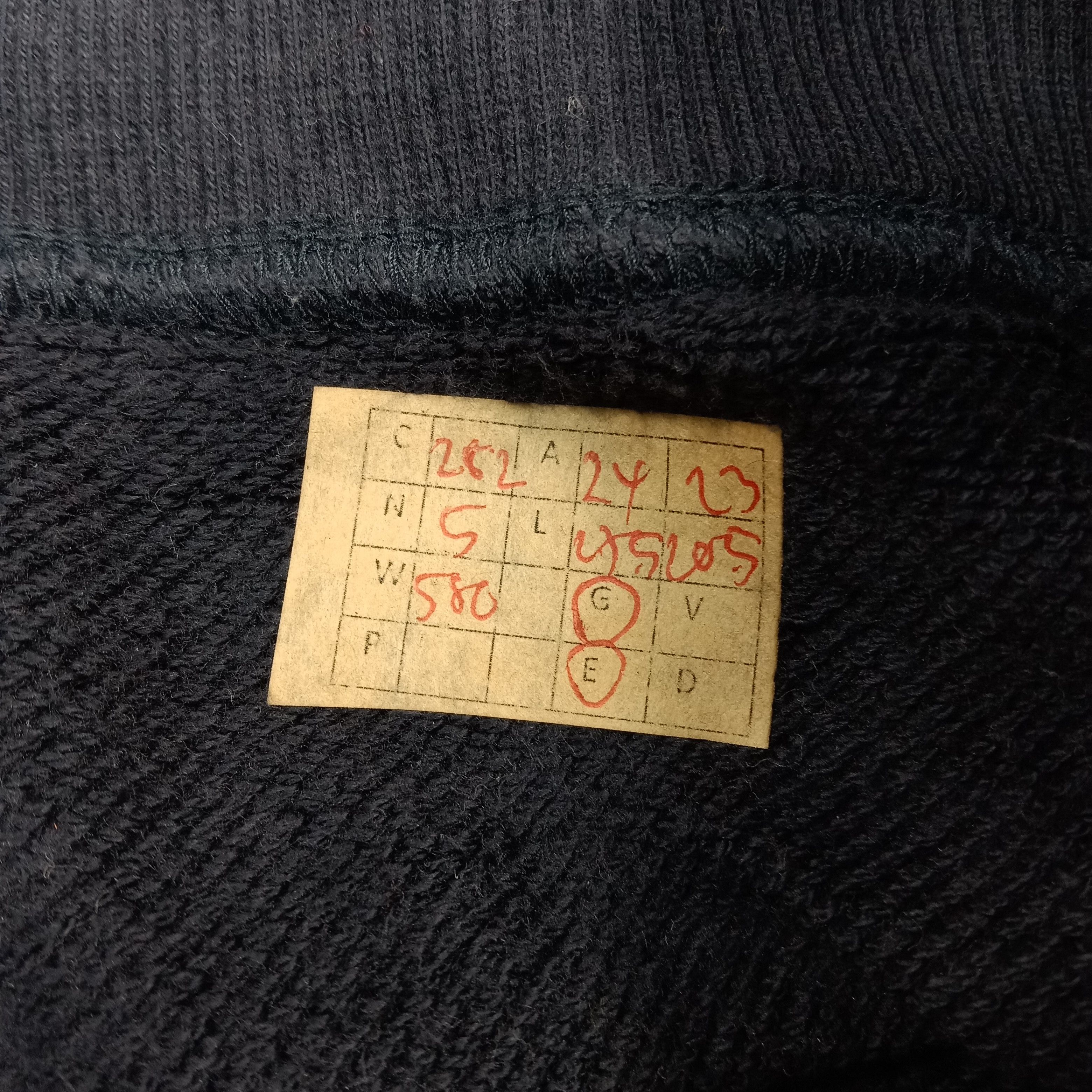 Chaps Ralph Lauren Vintage 90s Chaps Ralph Lauren Half Zipper Sweatshirt C282N5 Size US L / EU 52-54 / 3 - 8 Thumbnail