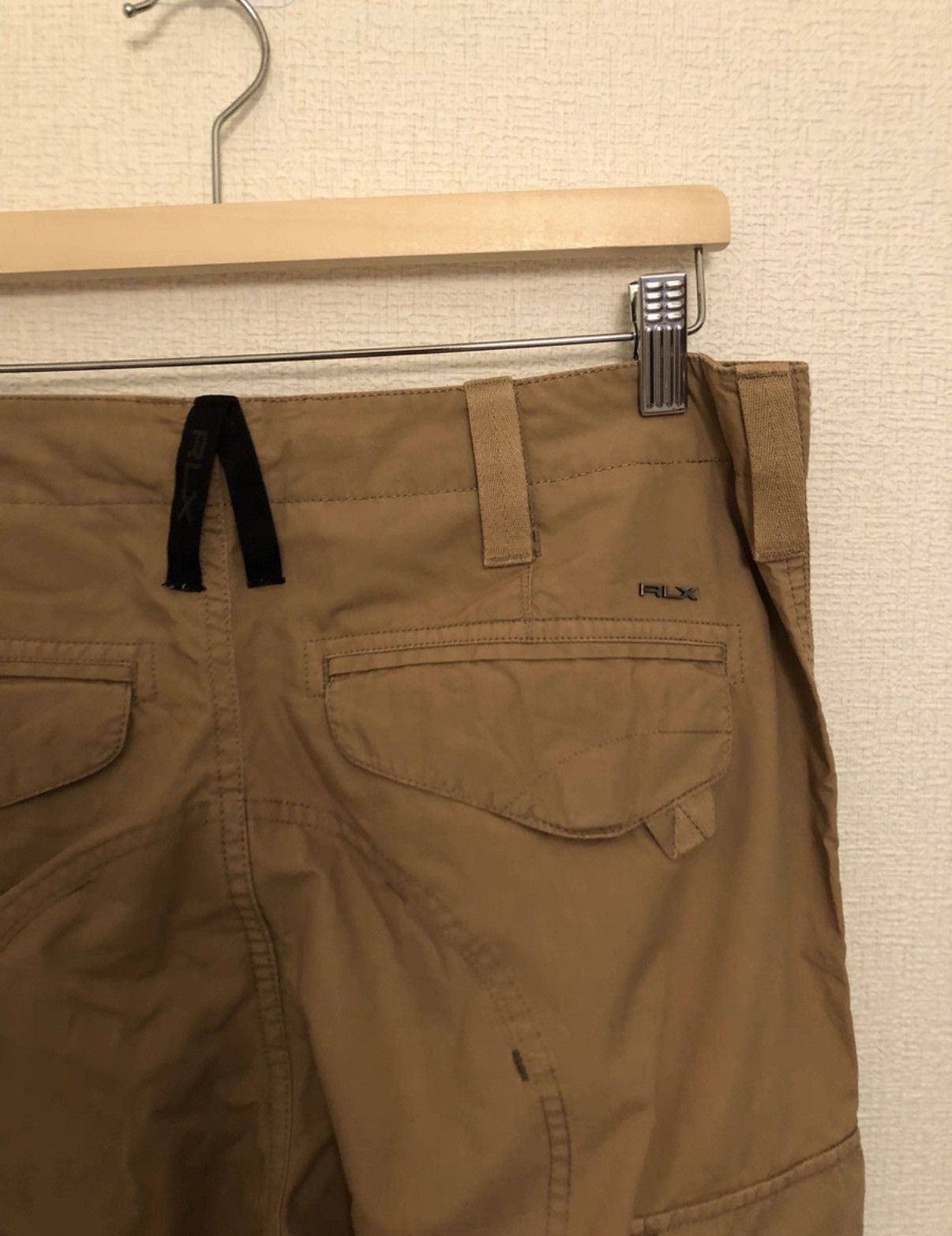 Ralph Lauren Ralph Lauren RLX Cargo Pants K24 Size US 32 / EU 48 - 7 Thumbnail