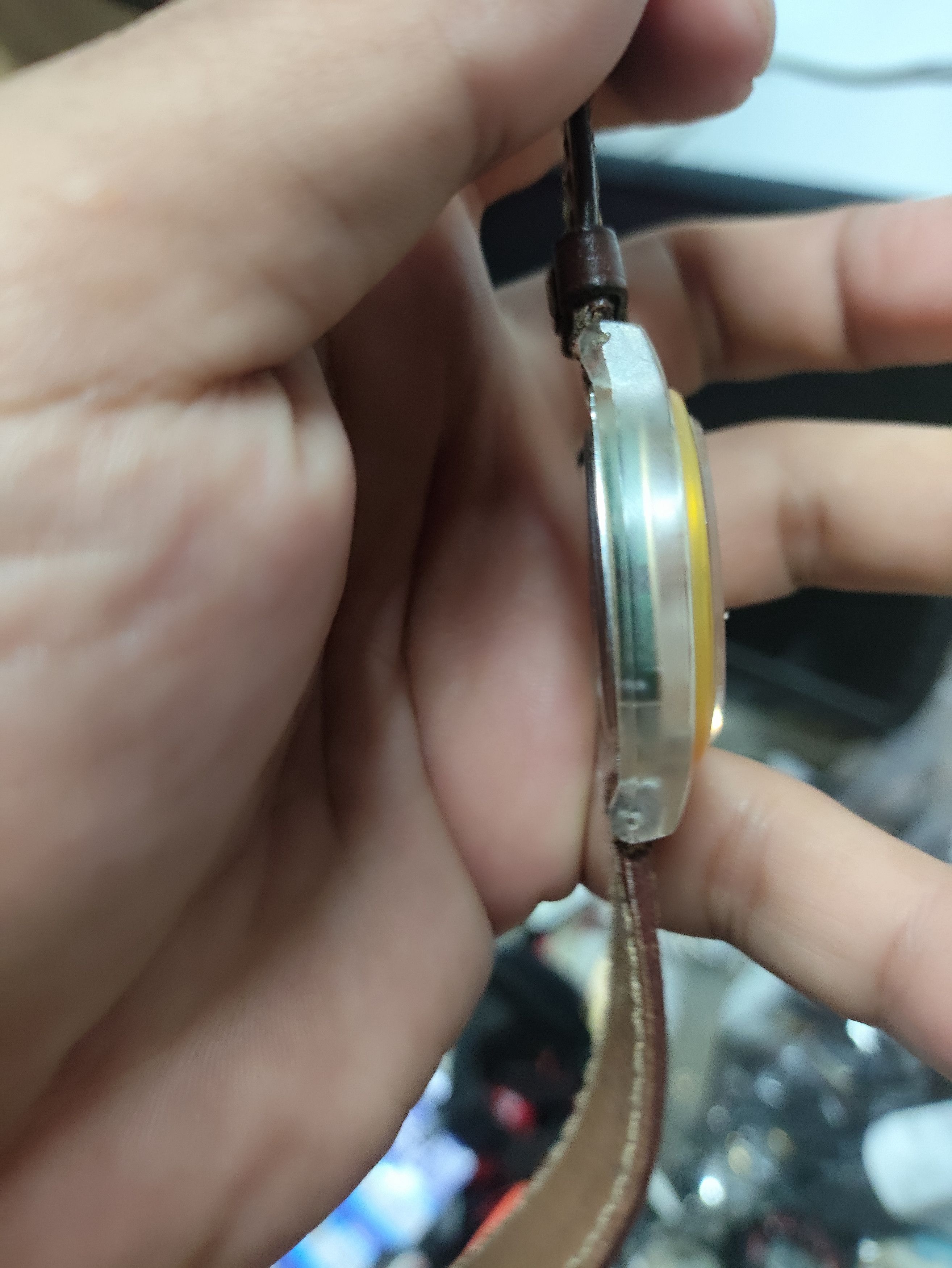 Japanese Brand × Vintage Vintage Watch JAPAN MADE, Very rare item Size ONE SIZE - 10 Thumbnail