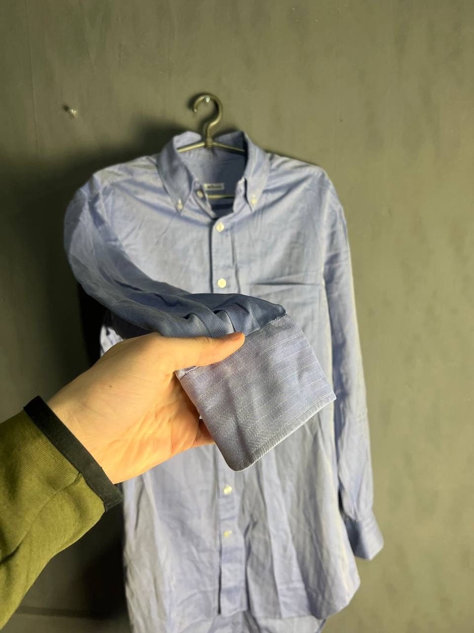 Kiton Vintage Y2k Kiton Shirt Button Up Designer Striped Size US XL / EU 56 / 4 - 5 Thumbnail