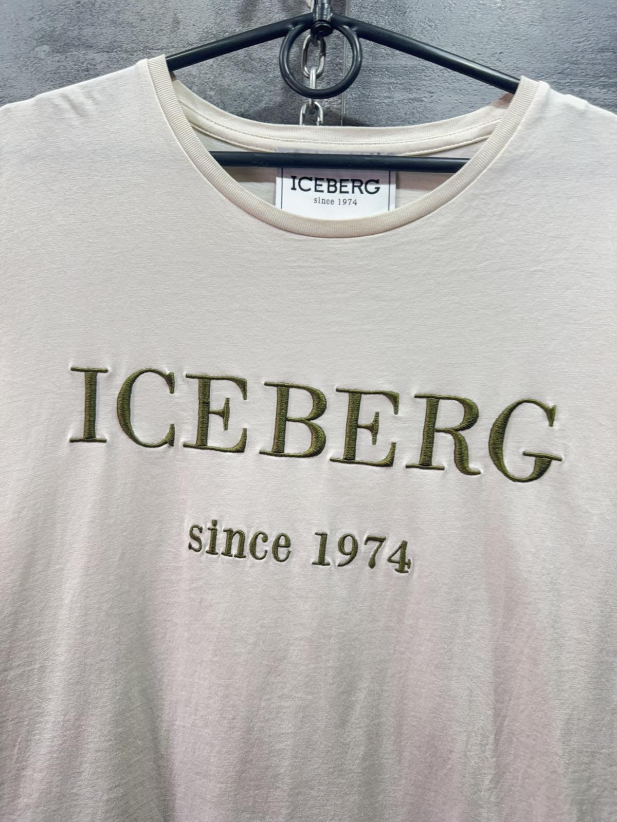 Iceberg Iceberg T-Shirt Men’s Size L Size US L / EU 52-54 / 3 - 2 Thumbnail