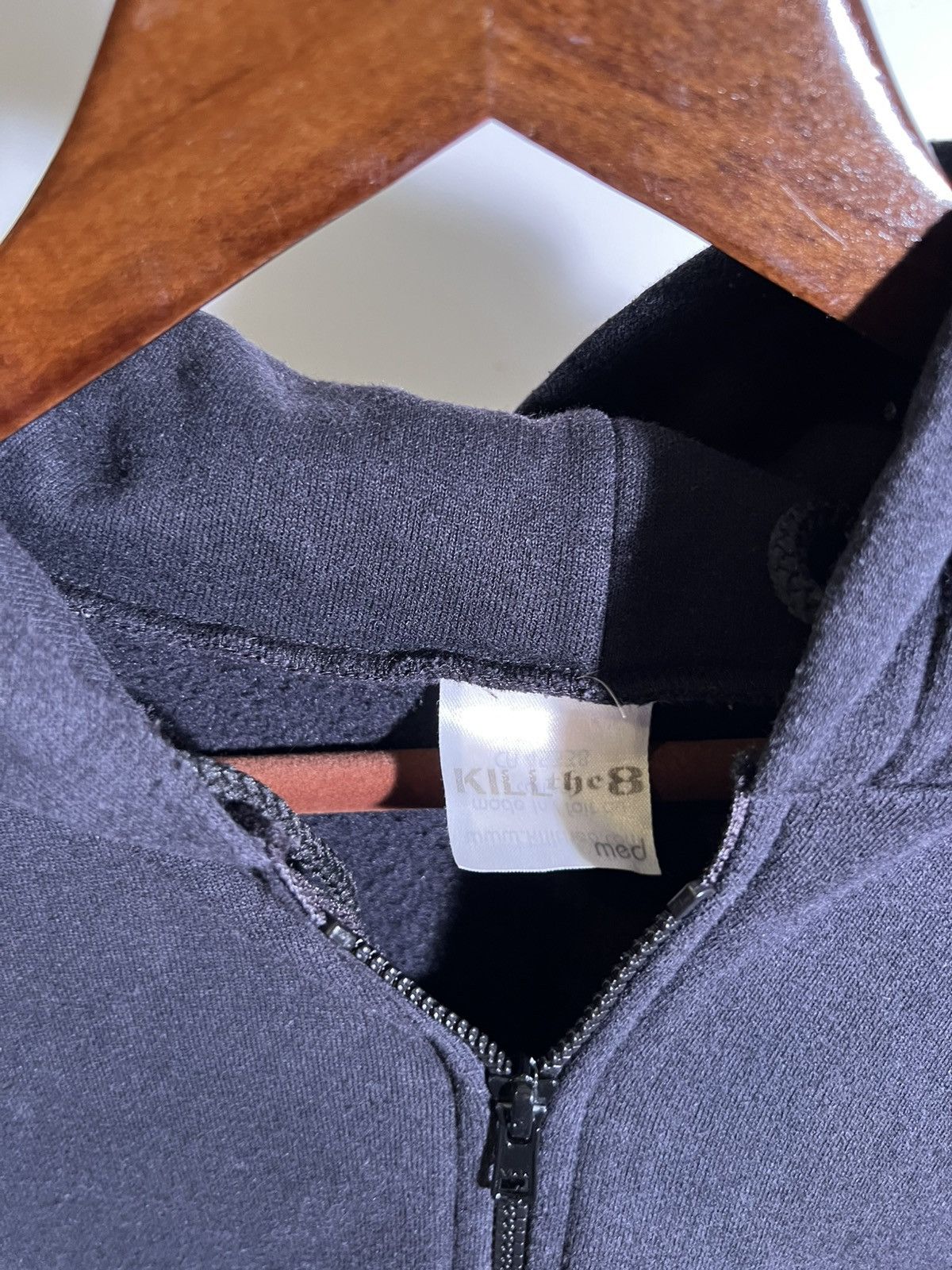 Vintage Y2K 2000’s VTG Vintage The Rogers Picnic Rock Band Hoodie Size US M / EU 48-50 / 2 - 8 Thumbnail