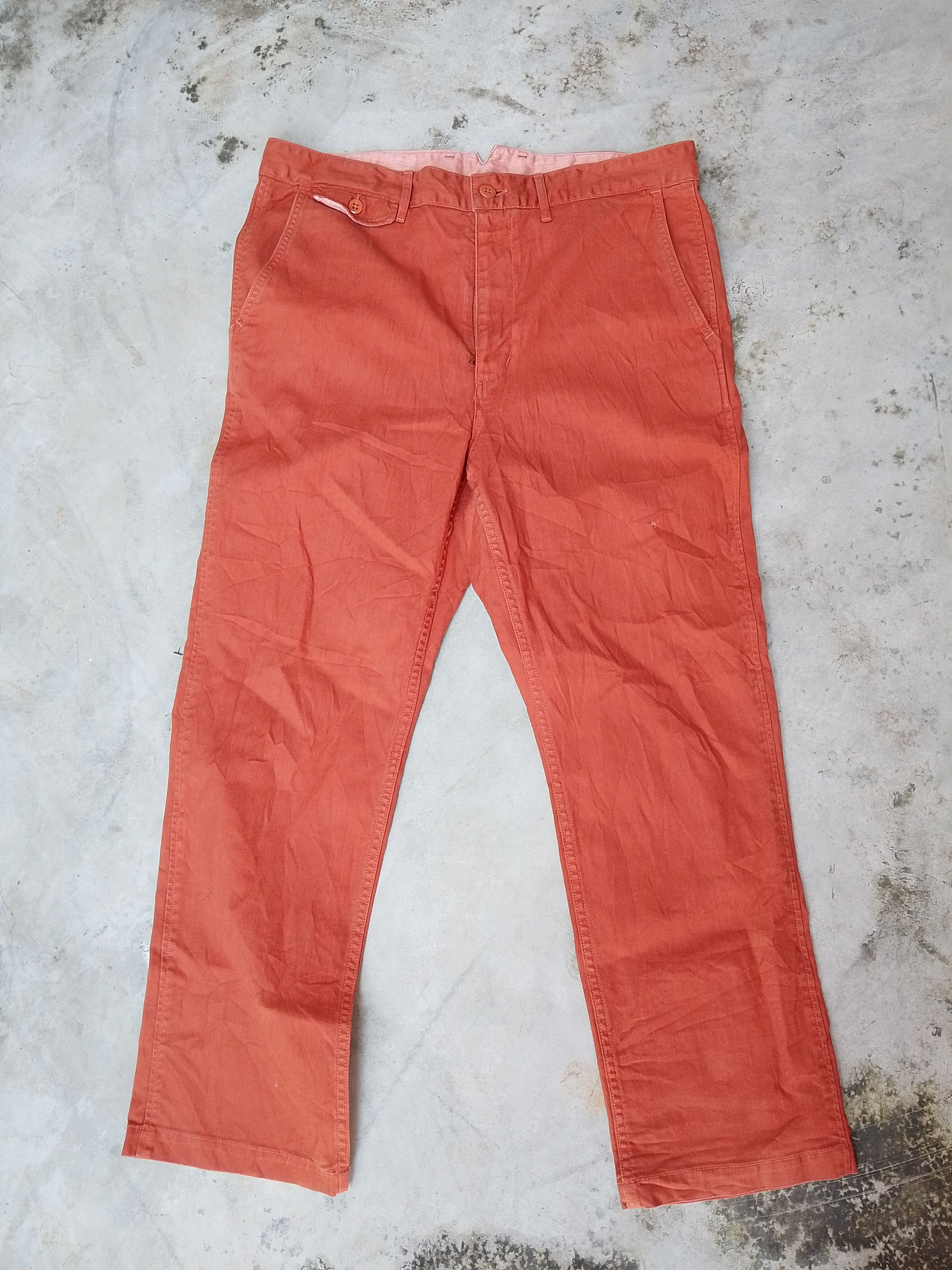 Japanese Brand × Spellbound Spellbound Khakis pants Size US 34 / EU 50 - 1 Thumbnail