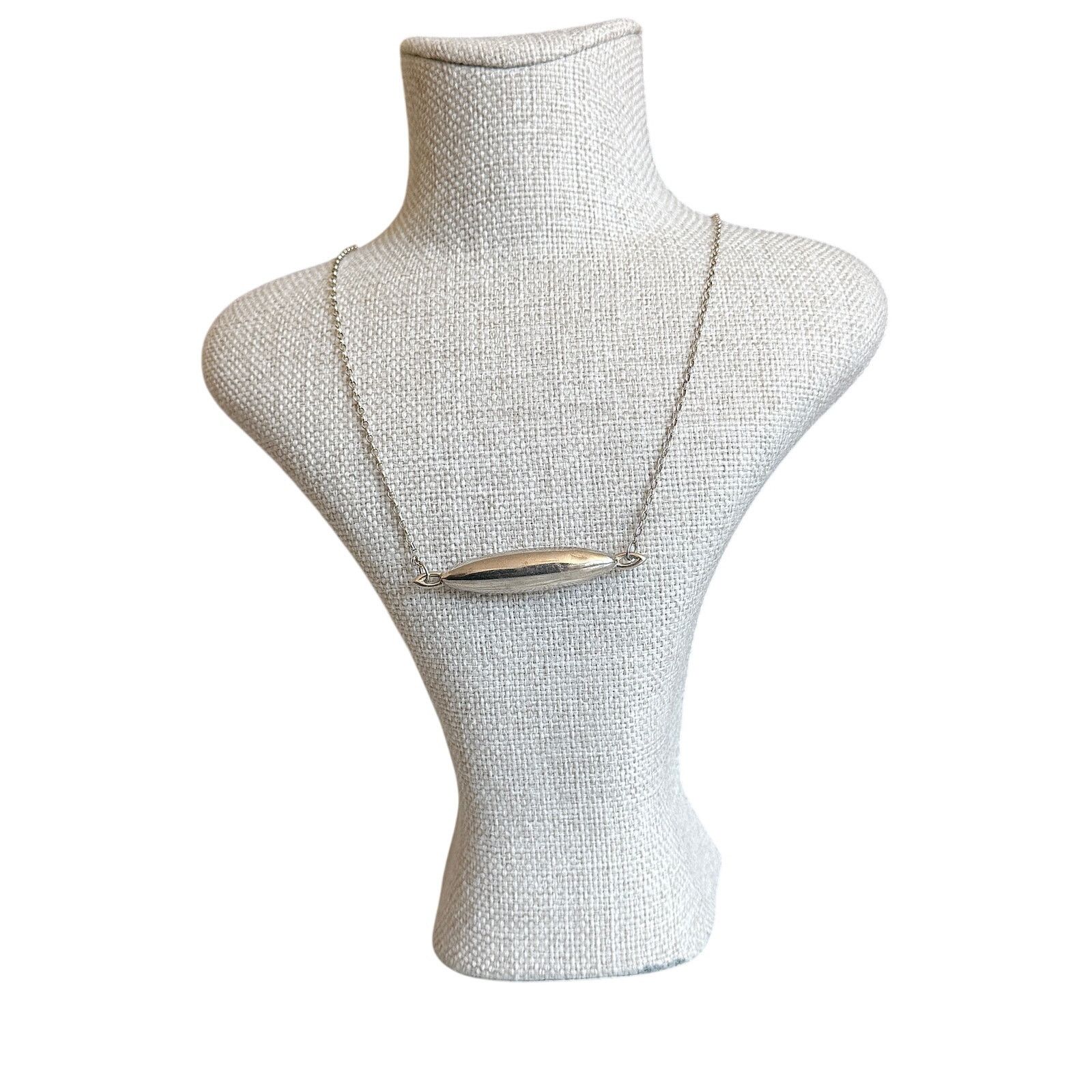 Other Vhernier Logo Pendant Necklace Size ONE SIZE - 2 Thumbnail