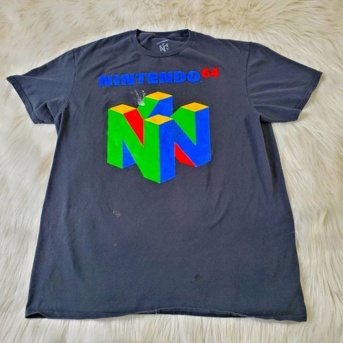 Nintendo NINTENDO 64 Tee | Grailed