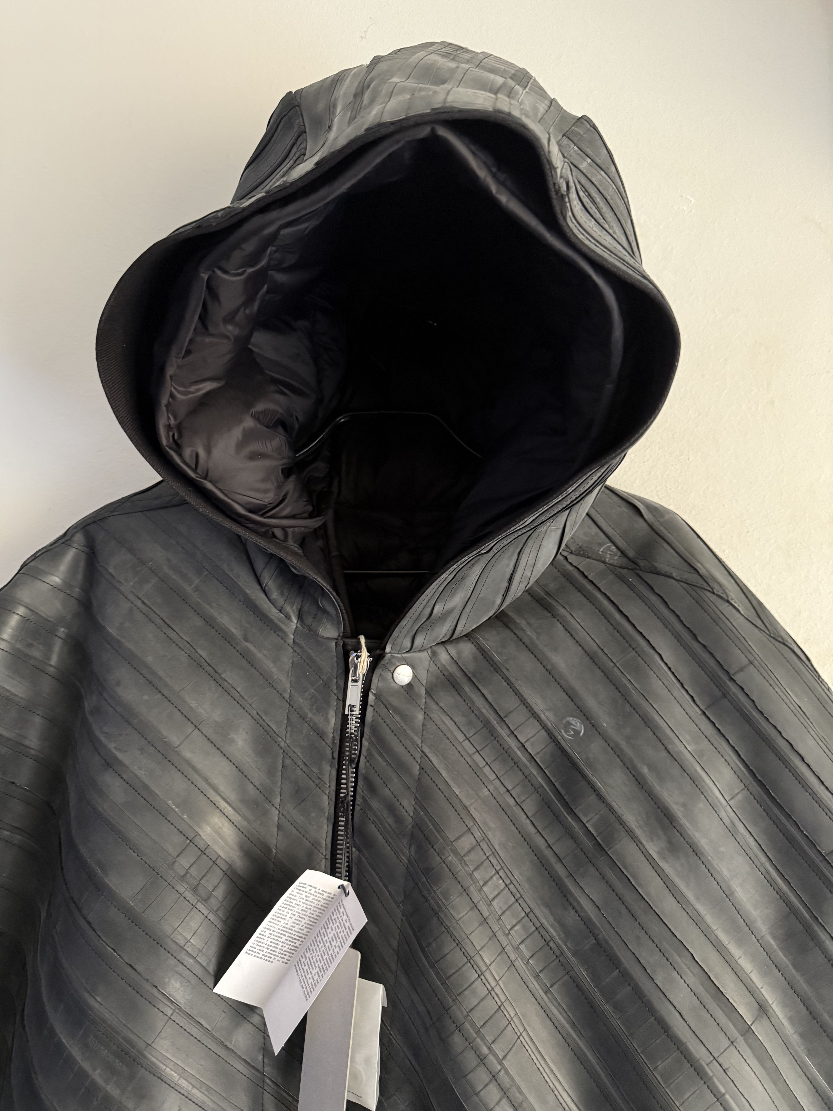 Rick Owens Rare Masterpiece Runway Jumbo Peter Tyre Size US M / EU 48-50 / 2 - 7 Thumbnail
