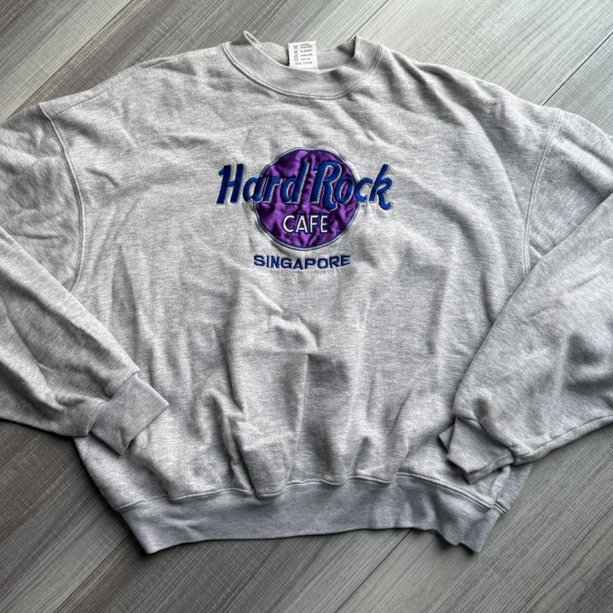 Hard Rock Cafe Hard Rock Cafe Crewneck Size L / US 10 / IT 46 - 1 Thumbnail