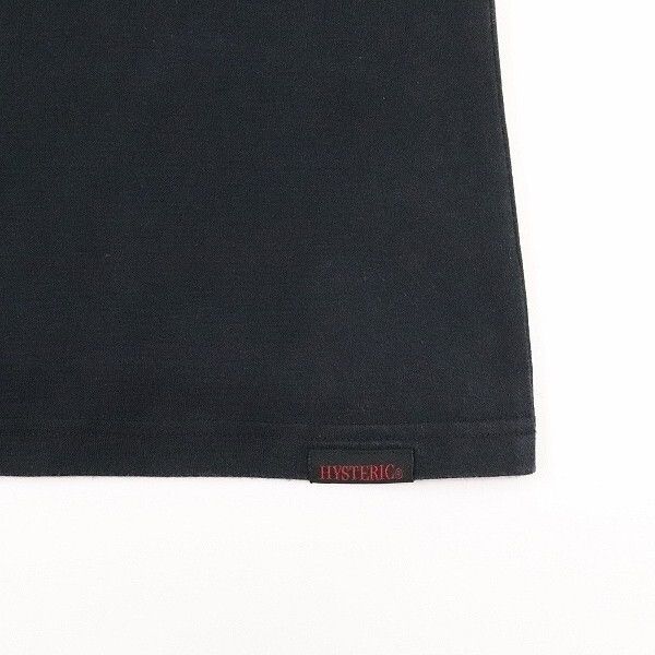 Hysteric Glamour HYSTERIC GLAMOUR Girl Print Glitter T-Shirt Black Size M / US 6-8 / IT 42-44 - 4 Thumbnail