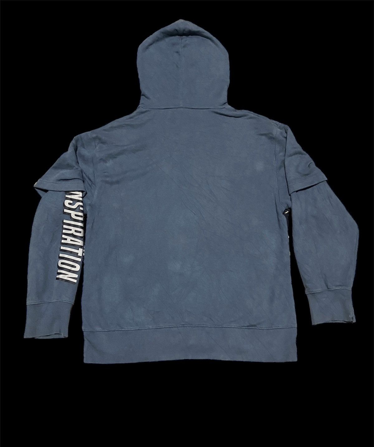 Japanese Brand × Maison MIHARA YASUHIRO Miharayasuhiro x Good Inspiration L/S Hoodie Big Spellout Size US L / EU 52-54 / 3 - 2 Thumbnail