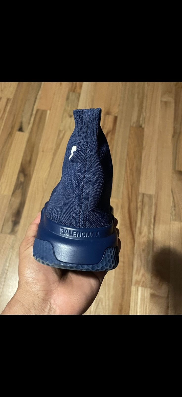 Balenciaga Balenciaga sock runner Size US 8 / EU 41 - 9 Thumbnail