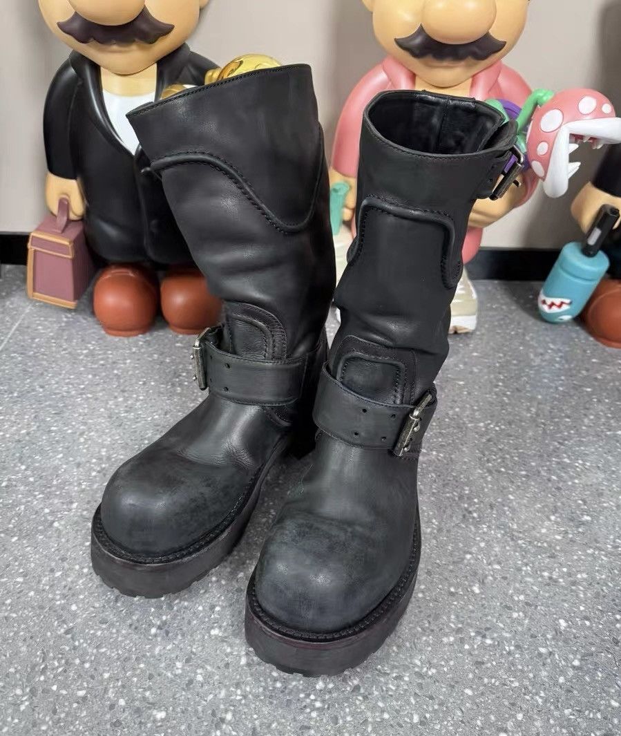 Balenciaga Balenciaga Venom Boots Size US 7 / EU 40 - 2 Thumbnail
