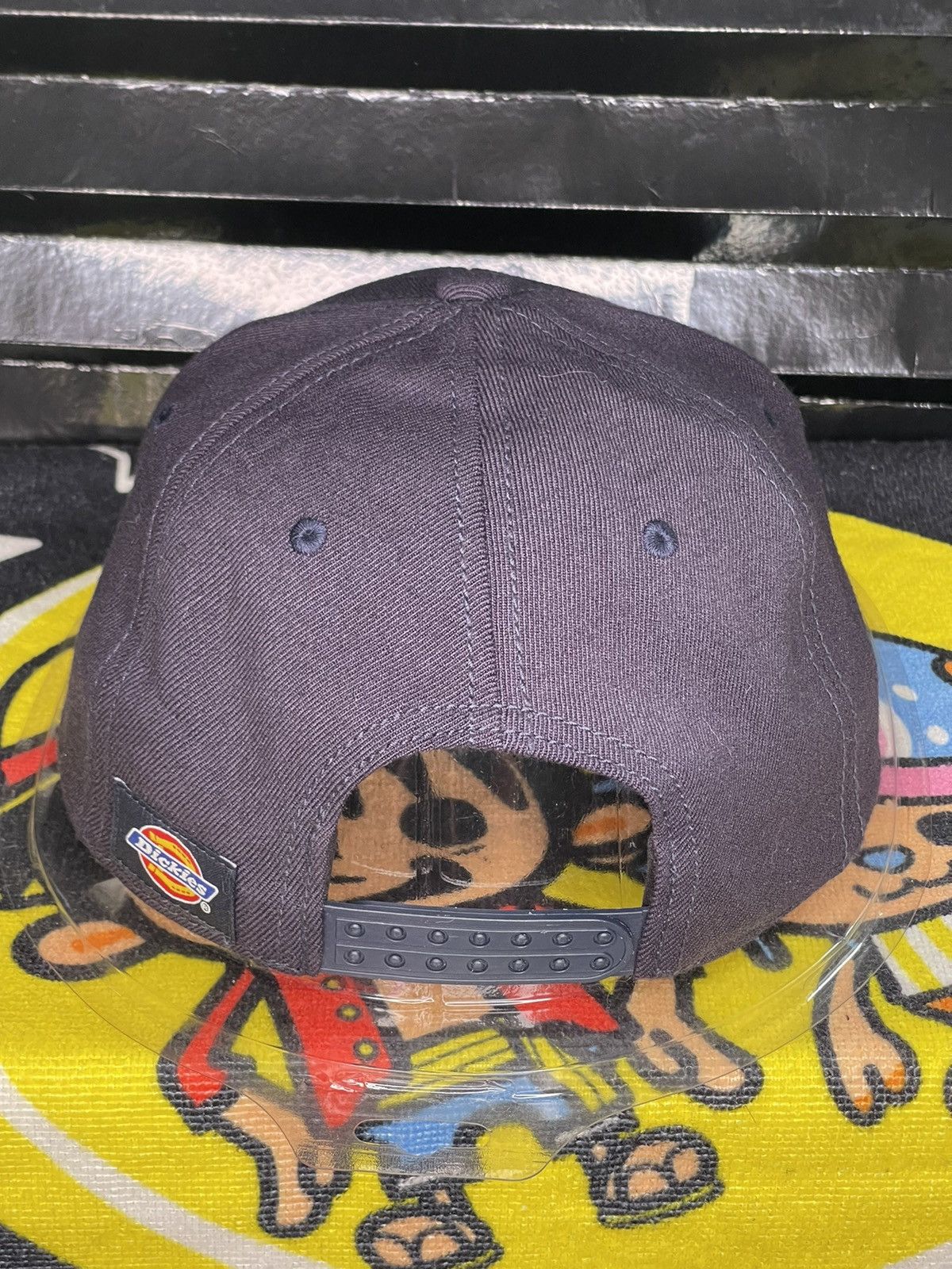 Dickies DICKIES SKATE HAT Size ONE SIZE - 3 Thumbnail