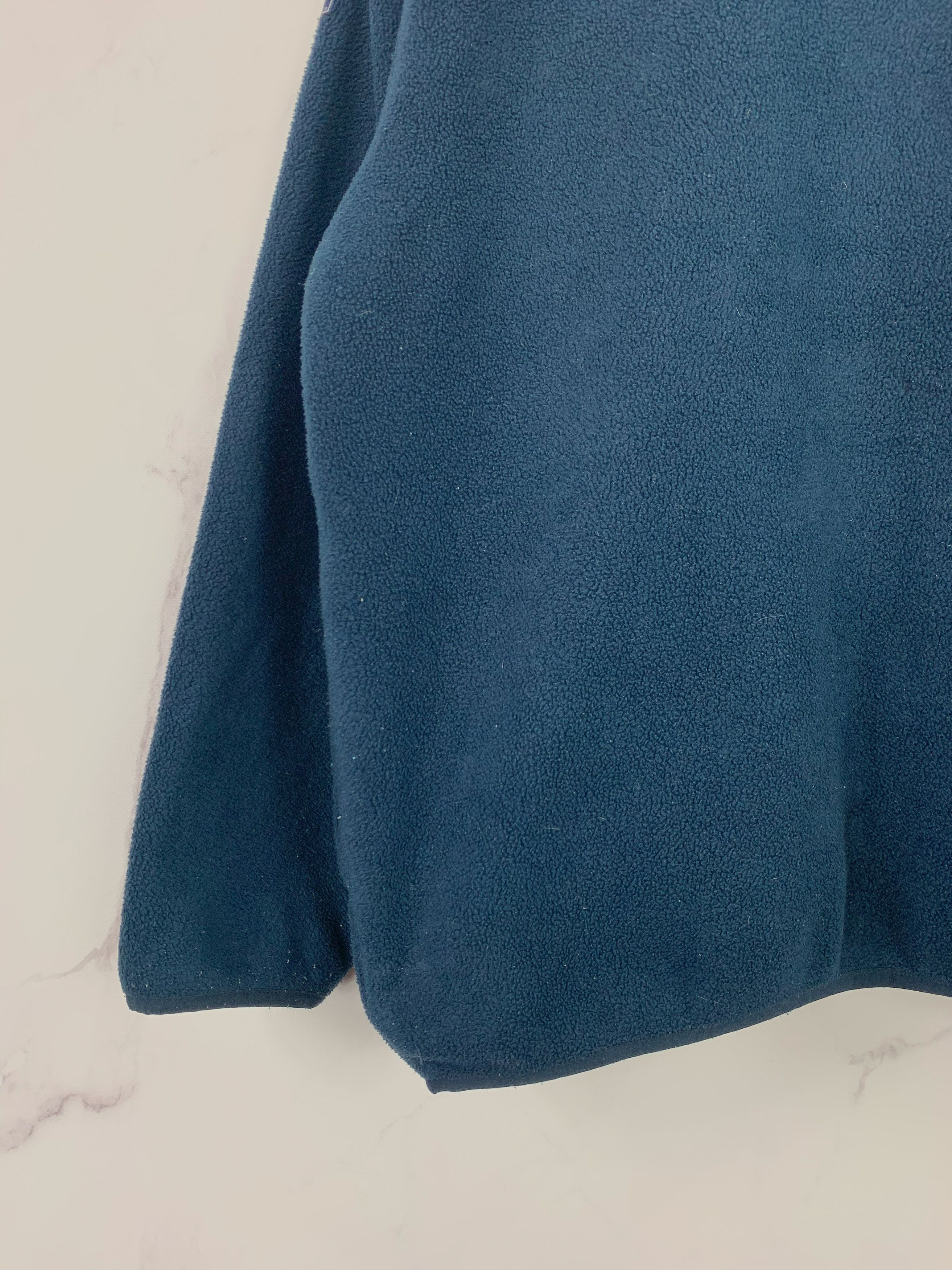 Reebok Vintage Reebok Essentials Fleece Jacket Size S Size US S / EU 44-46 / 1 - 6 Thumbnail