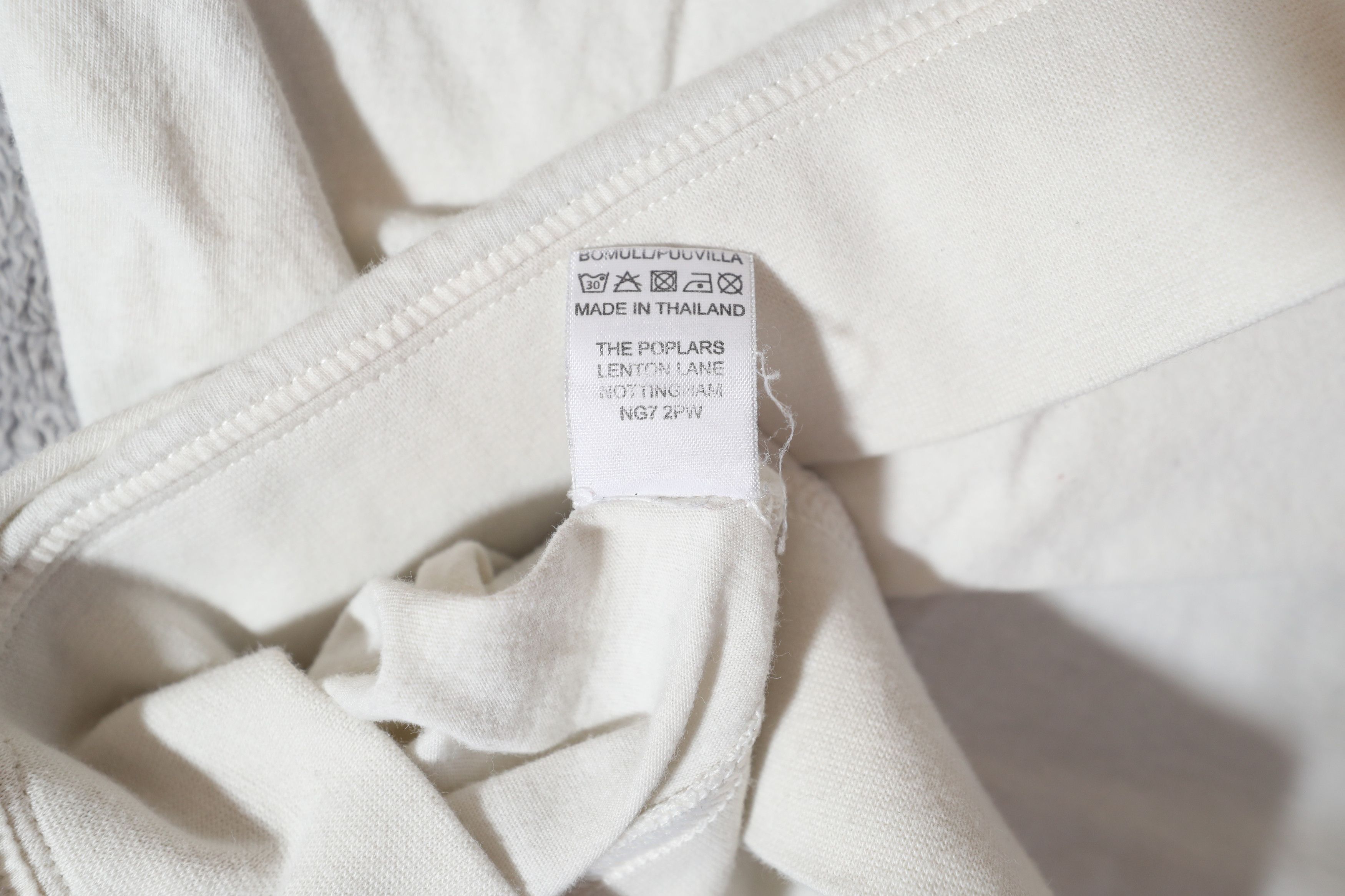 Paul Smith Paul Smith White Blank Long Sleeve (L) Size US L / EU 52-54 / 3 - 10 Thumbnail