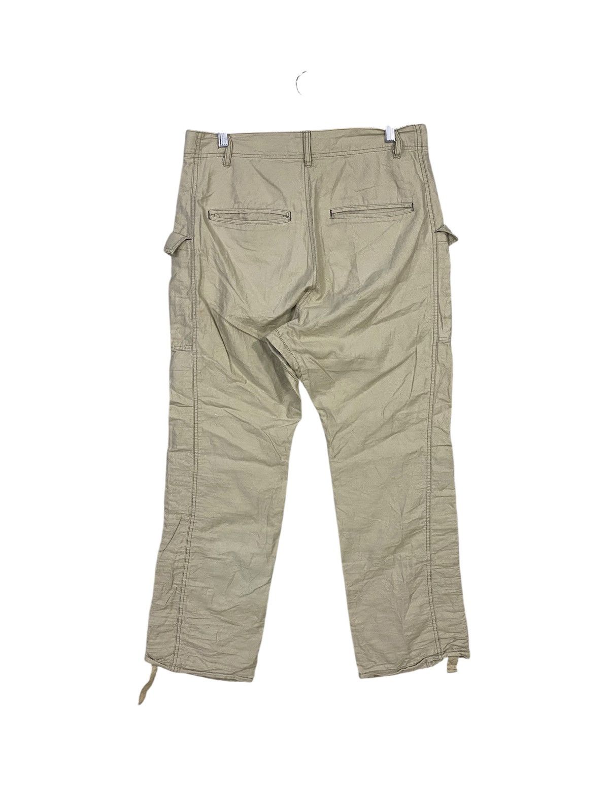 Morgan Homme Morgan homme cargo pant nice design Size US 33 - 6 Thumbnail