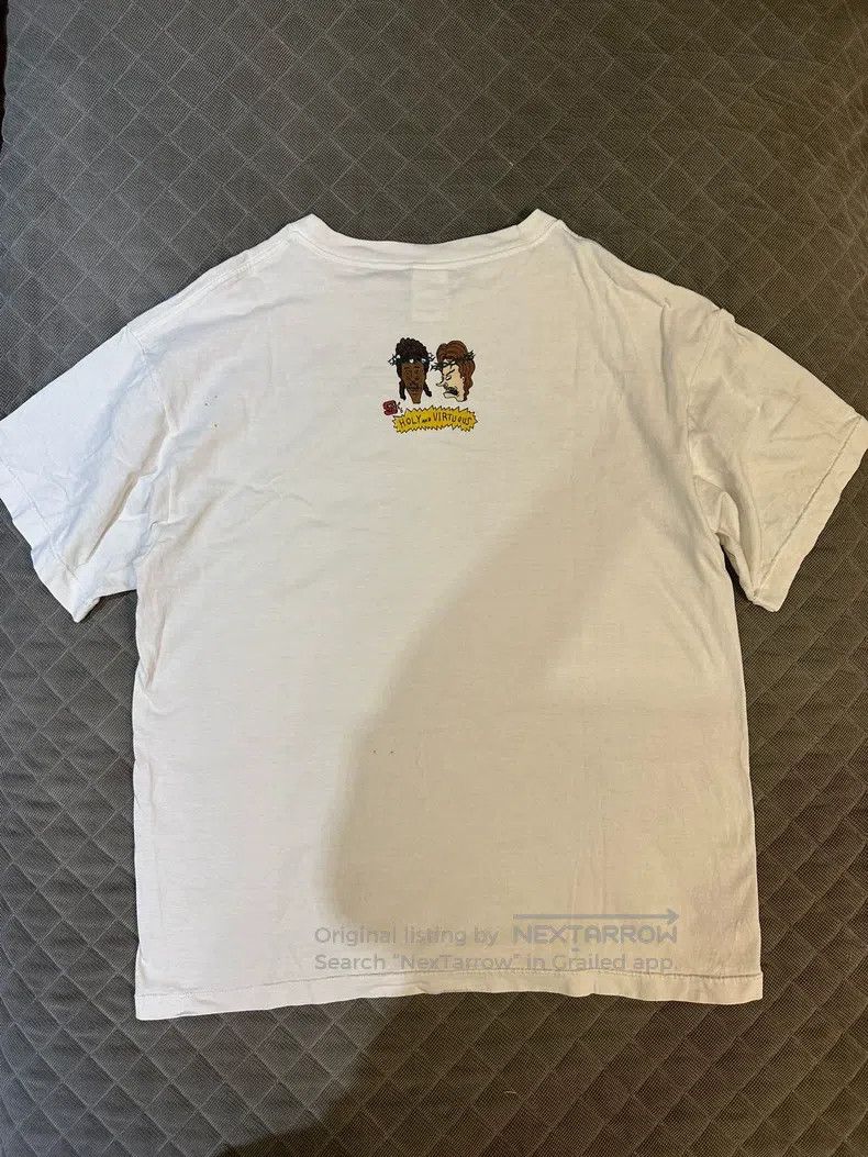 Saint Michael Saint Michael Co-branded T-shirt Size US L / EU 52-54 / 3 - 6 Thumbnail