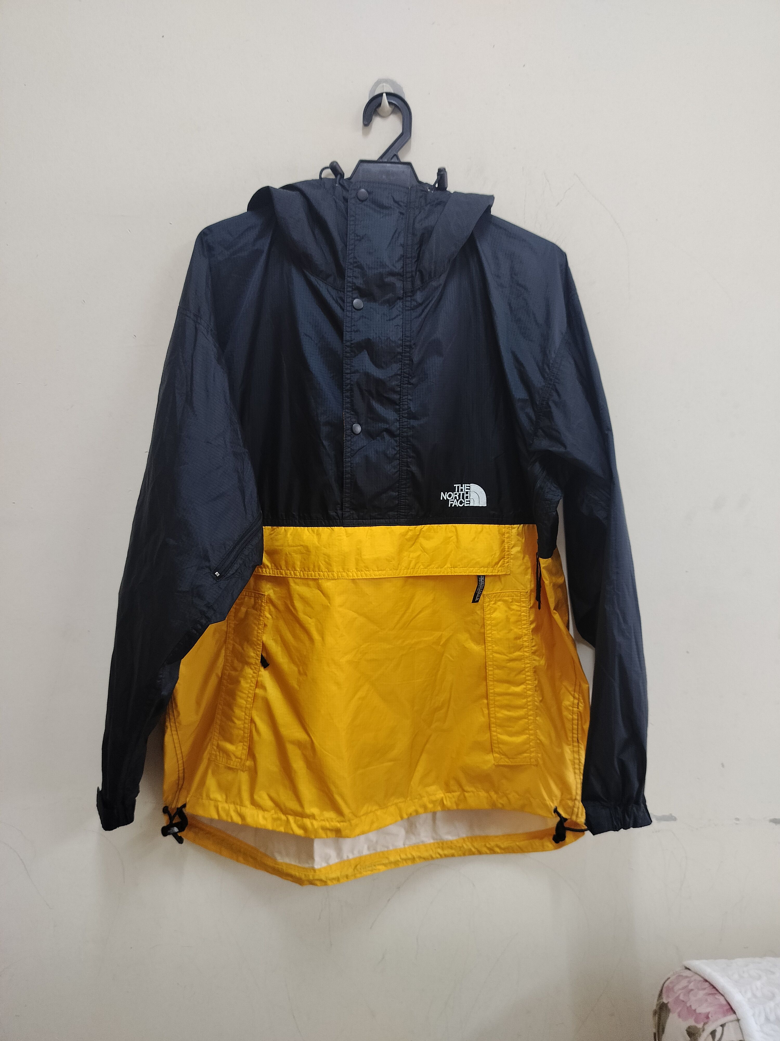 The North Face The North Face Pullover Pocketable Anorak Size US L / EU 52-54 / 3 - 1 Thumbnail