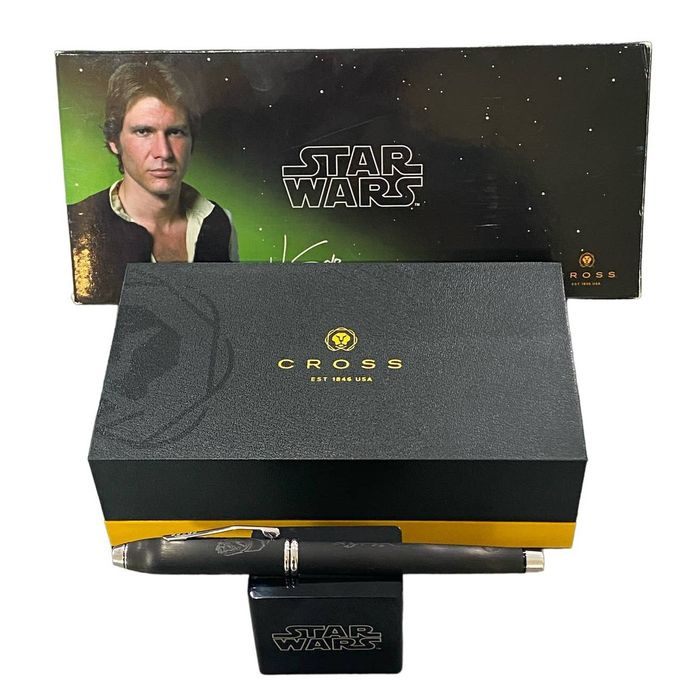 Cross Townsend Rollerball Pen - Star Wars Han Solo (Limited Edition)