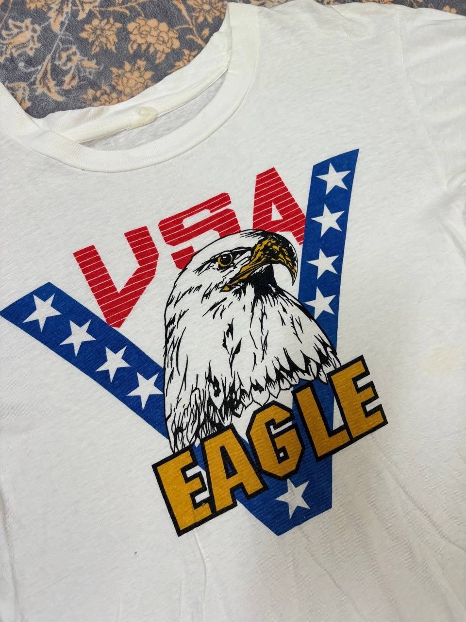 American Eagle Outfitters × Harley Davidson × Vintage Vintage USA EAGLE Size US M / EU 48-50 / 2 - 4 Thumbnail