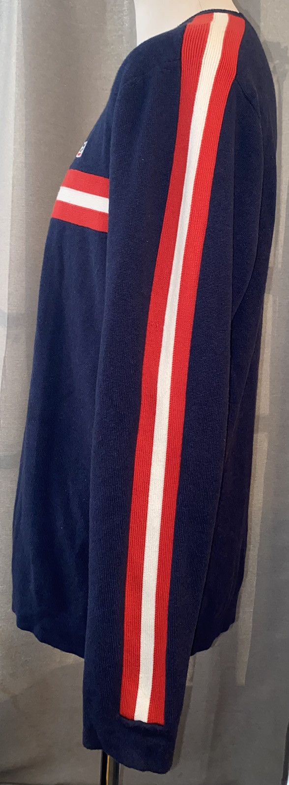 Levi's Levi’s Jumper - Blue - Large - Very Good Condition Size US L / EU 52-54 / 3 - 8 Thumbnail