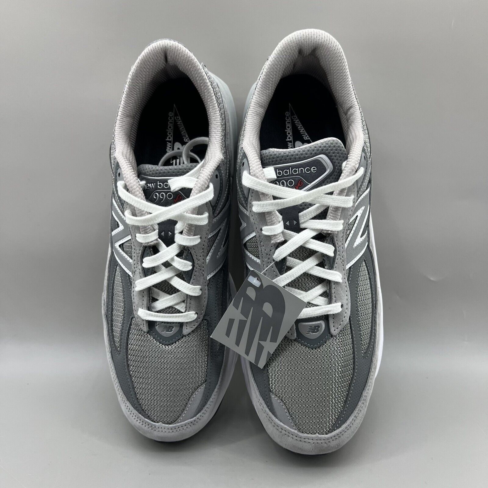 New Balance New Balance 990v6 Made in USA Castlerock Men Size 11.5 4E Size US 11.5 / EU 44-45 - 5 Thumbnail