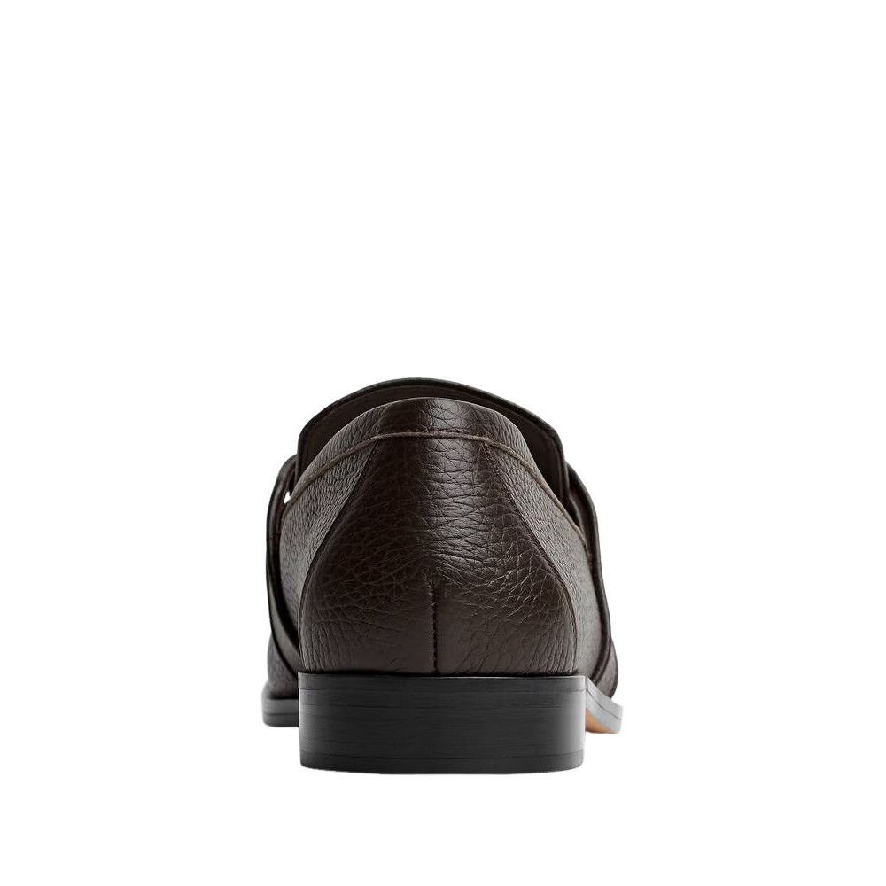 BOTTEGA VENETA Astaire $1050 Fondant Loafers New And Authent