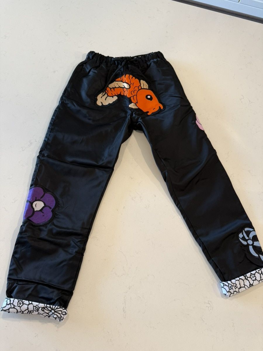 Other CUSTOM STREETWEAR PANTS Size US 32 / EU 48 - 1 Thumbnail