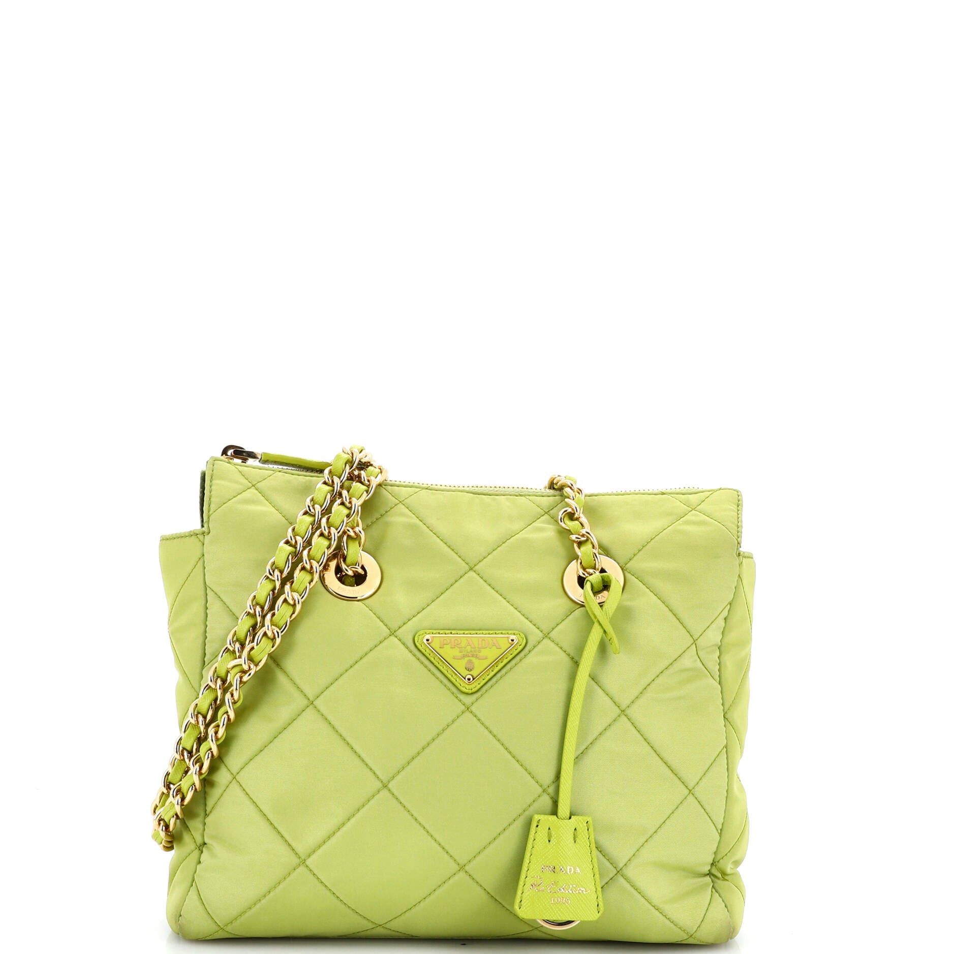 Prada Re-Edition 1995 Chain Tote Size ONE SIZE - 1 Thumbnail