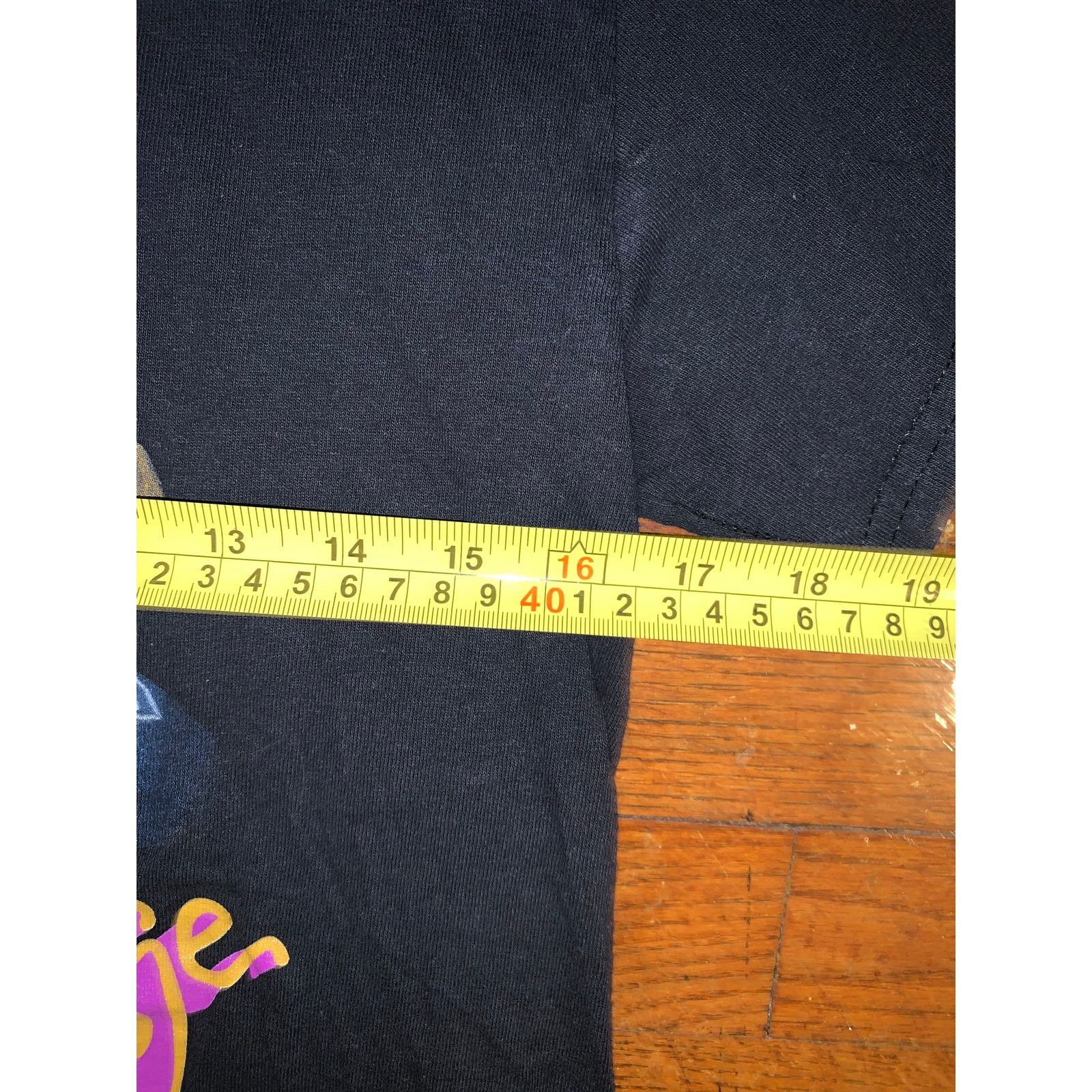 Rap Tees Mary J Blige Rap Tee Style T Shirt Black Small Size US S / EU 44-46 / 1 - 5 Thumbnail