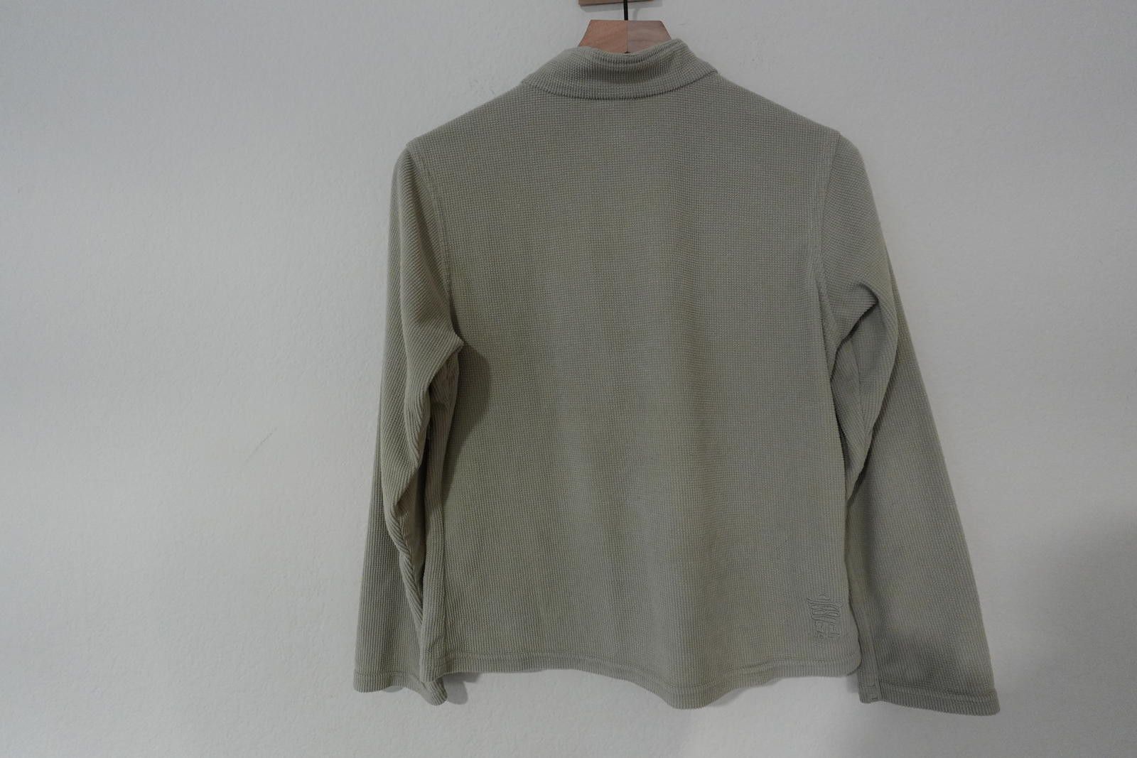 Other Lowe Alpine Sweater Women's M Olive 1/4 Quarter Zip Size M / US 6-8 / IT 42-44 - 4 Thumbnail