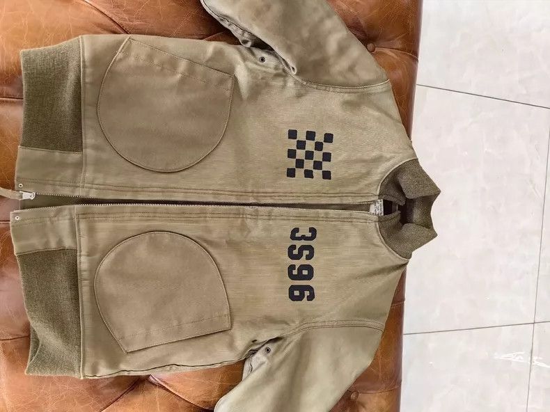 Freewheelers freewheelers size 38 Out of print New York Taxi Jacket 250 Size US M / EU 48-50 / 2 - 6 Thumbnail