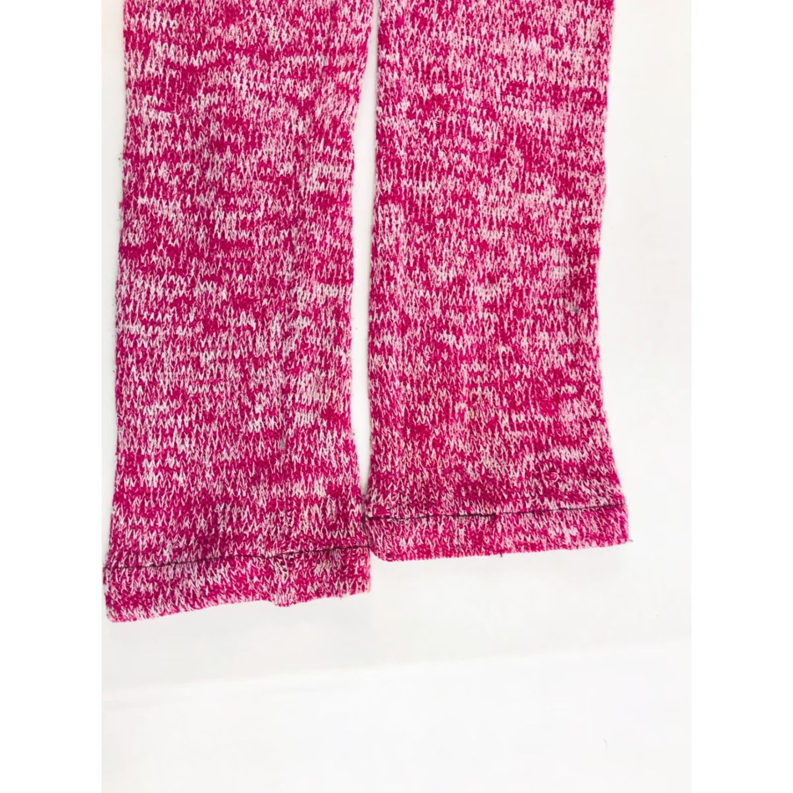 Vintage Aeropostale Sweater Womens Medium Fuchsia Pink Boat Neck Pullover Size M / US 6-8 / IT 42-44 - 3 Thumbnail
