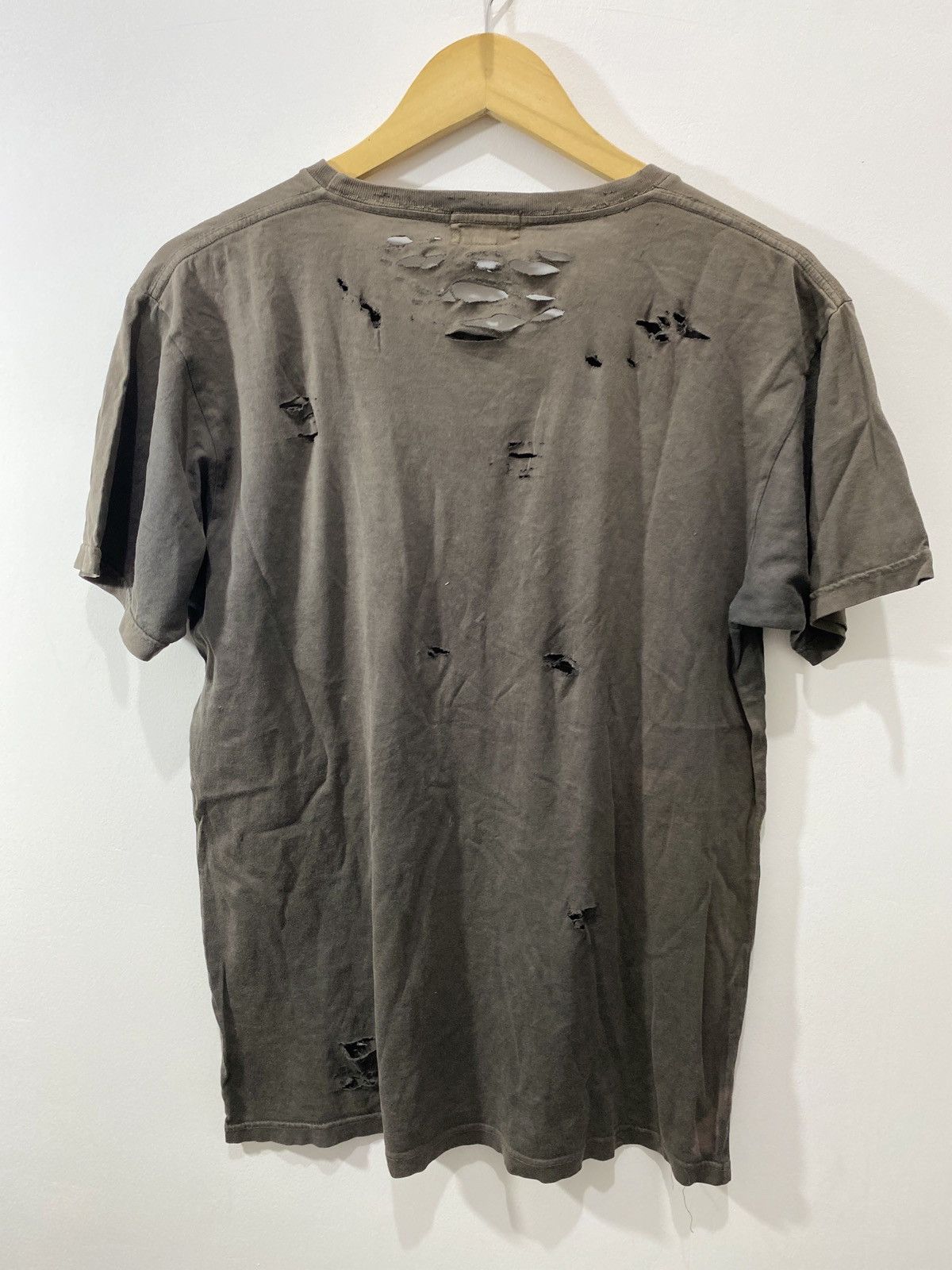 Gallery Dept. Thrashed Wacko Maria Tee Size US L / EU 52-54 / 3 - 2 Thumbnail