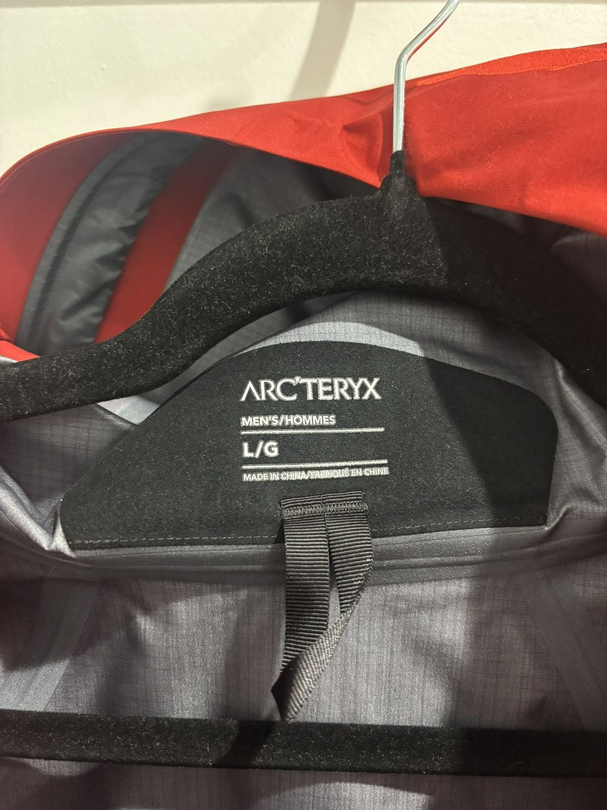 Arc'teryx Arcteryx Rush Year of the Horse Size US L / EU 52-54 / 3 - 3 Thumbnail
