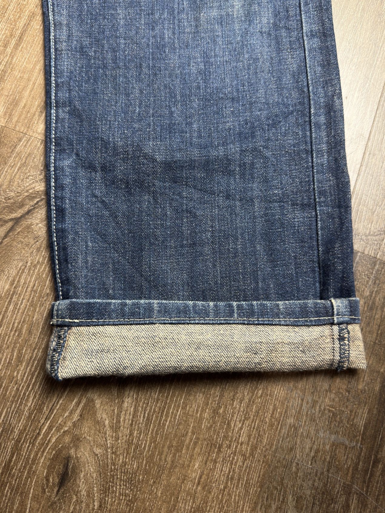 Stussy Stussy SS logo denim jeans. Size US 36 / EU 52 - 9 Thumbnail