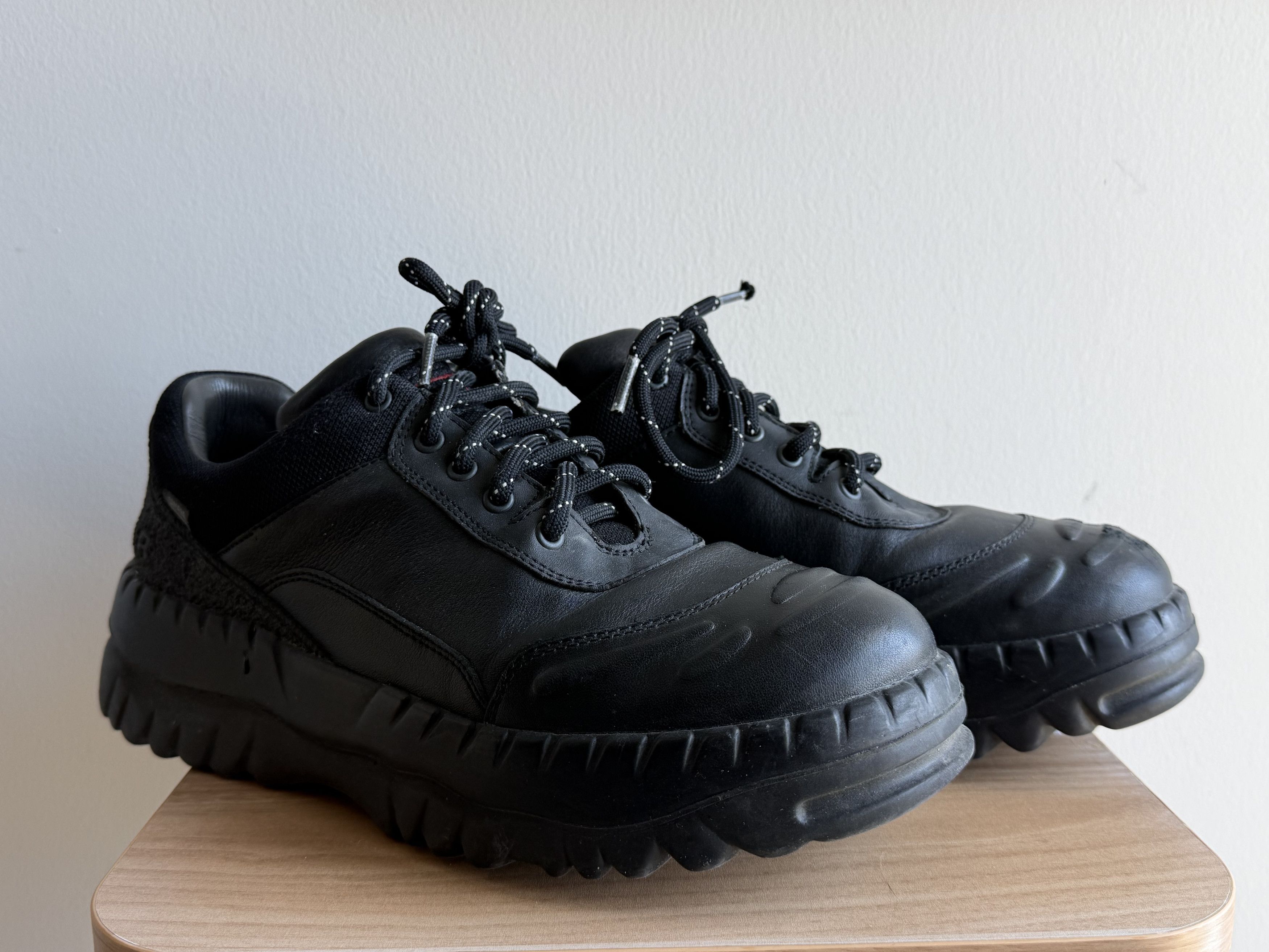 希少　Kiko kostadinov × camper sample shoes Kiko Kostadinov X Camper | Grailed