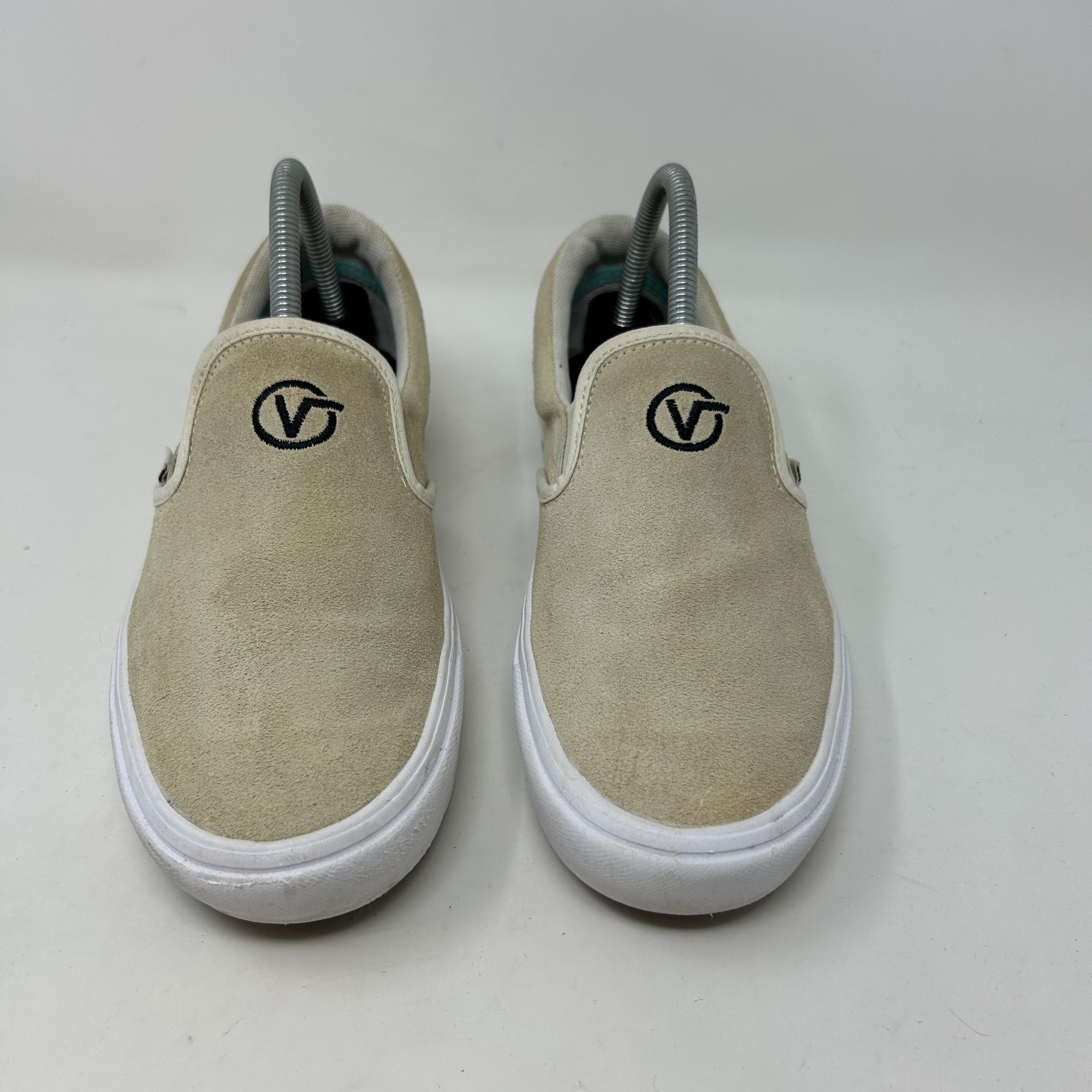 Vans VANS ComfyCush Classic Slip-On White/Cream M 7/ Wmns 8.5 Size US 8.5 / IT 38.5 - 5 Thumbnail