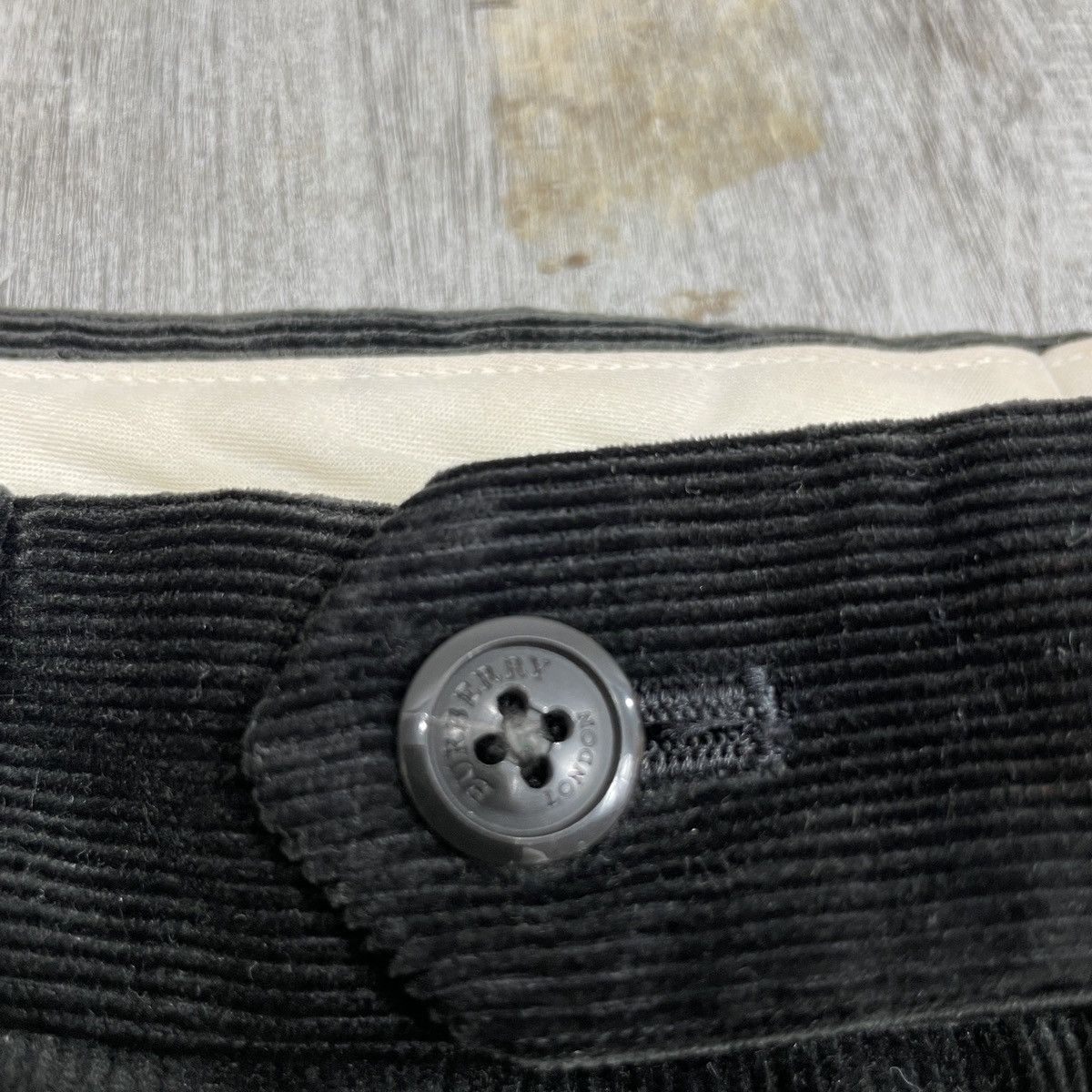 14th Addiction Burberry Corduroy Faded Pant Size US 32 / EU 48 - 11 Thumbnail