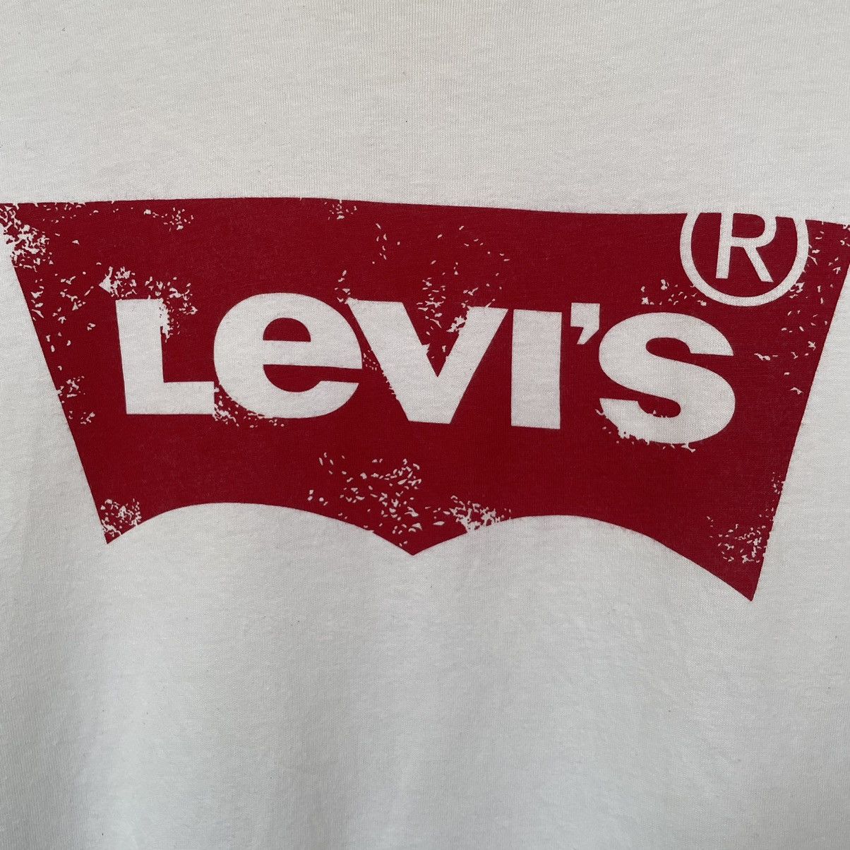 Levi's Levis OG Big Logo T Shirt Size US L / EU 52-54 / 3 - 2 Thumbnail