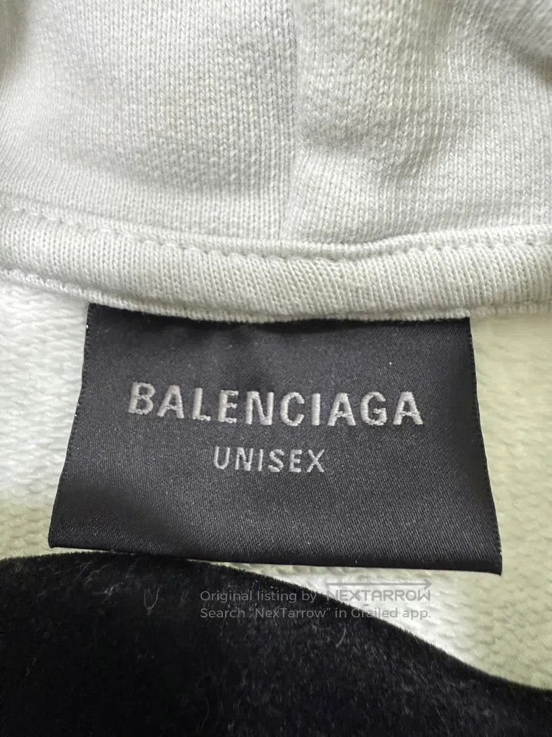Balenciaga Balenciaga Decadent Website Hoodie Size US S / EU 44-46 / 1 - 3 Thumbnail