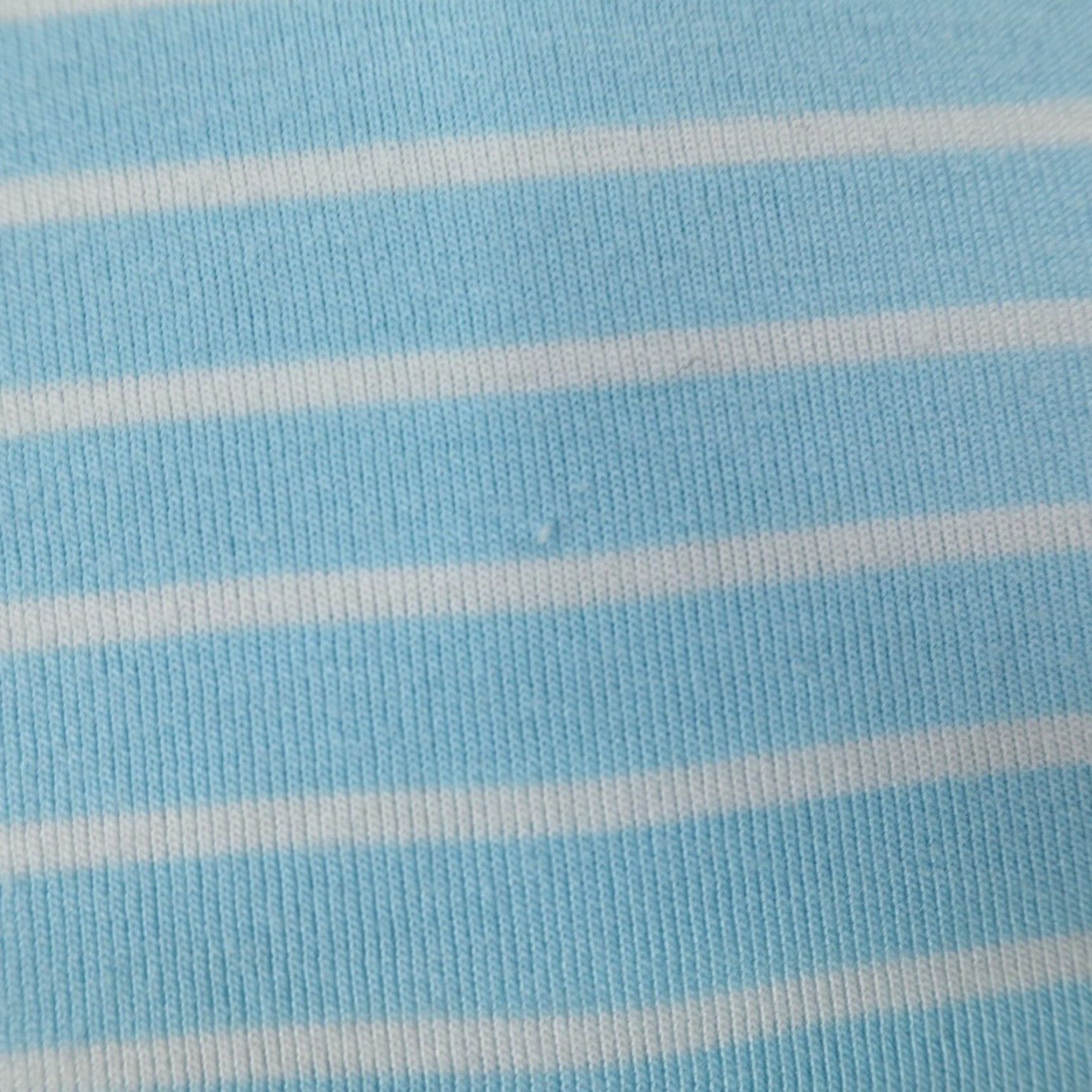 Peter Millar Peter Millar Polo Shirt Mens XL Blue White Stripes Polo Shirt Golf Beache Outdoor Preppy Sports XL Mens Blue Size US XL / EU 56 / 4 - 5 Thumbnail