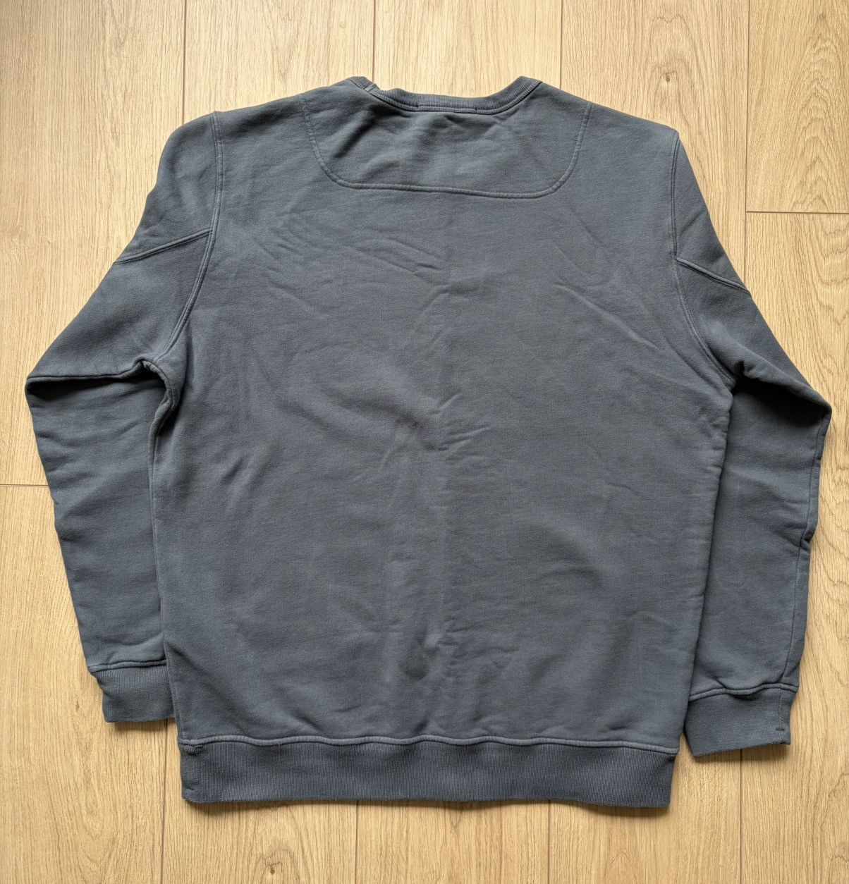 Stone Island Stone Island - crewneck sweater XL Size US XL / EU 56 / 4 - 4 Thumbnail