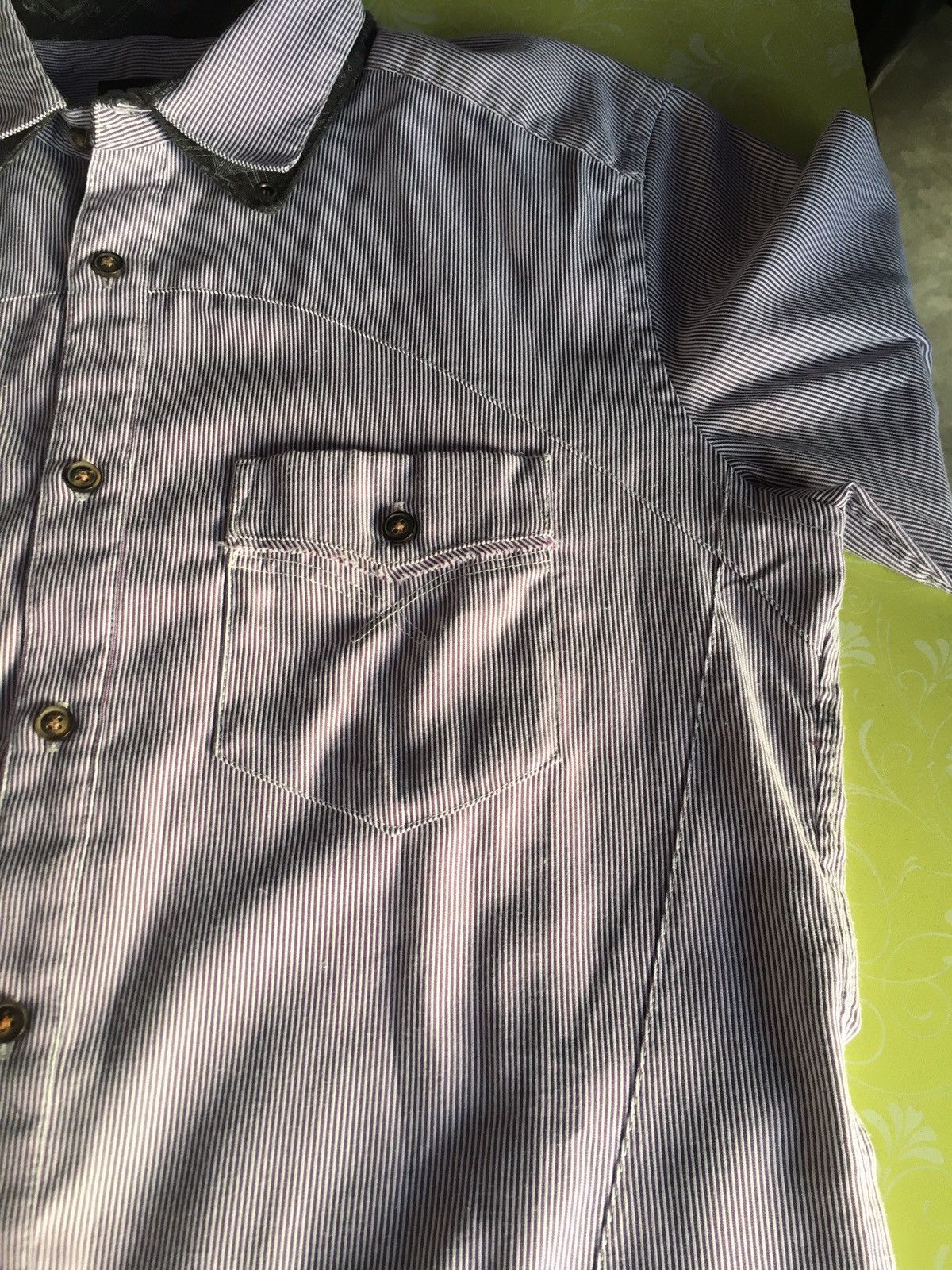 Designer × PPFM Ppfm eastern rock Size US M / EU 48-50 / 2 - 7 Thumbnail