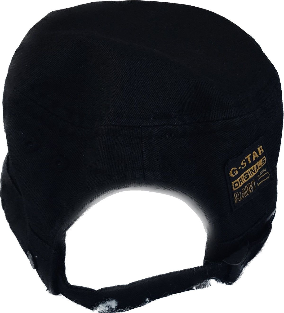 G-Star G-star originals raw denim hat cap Size ONE SIZE - 4 Thumbnail