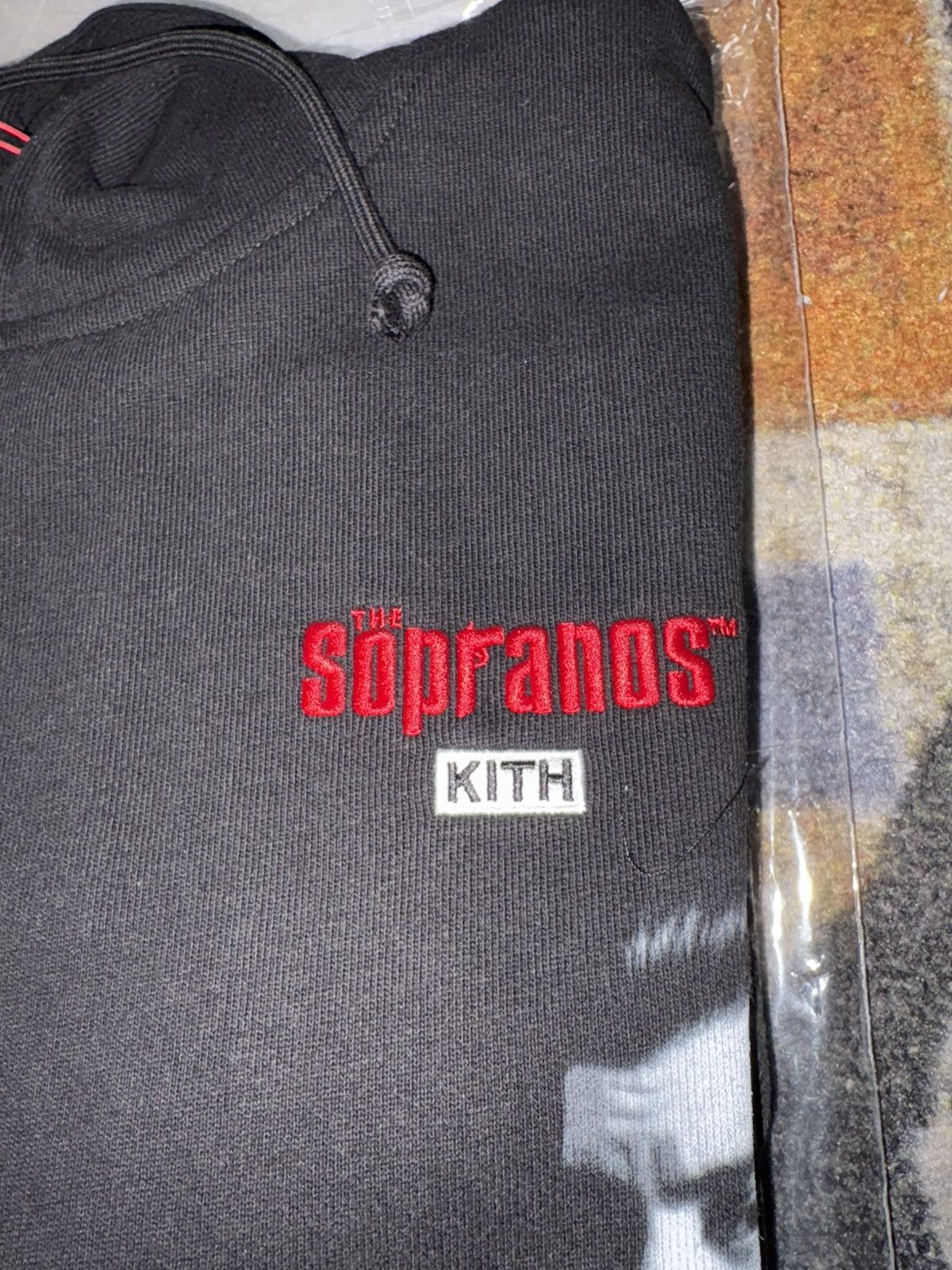 Kith Kith x The Sopranos Arched Character Nelson Hoodie Size US S / EU 44-46 / 1 - 3 Thumbnail