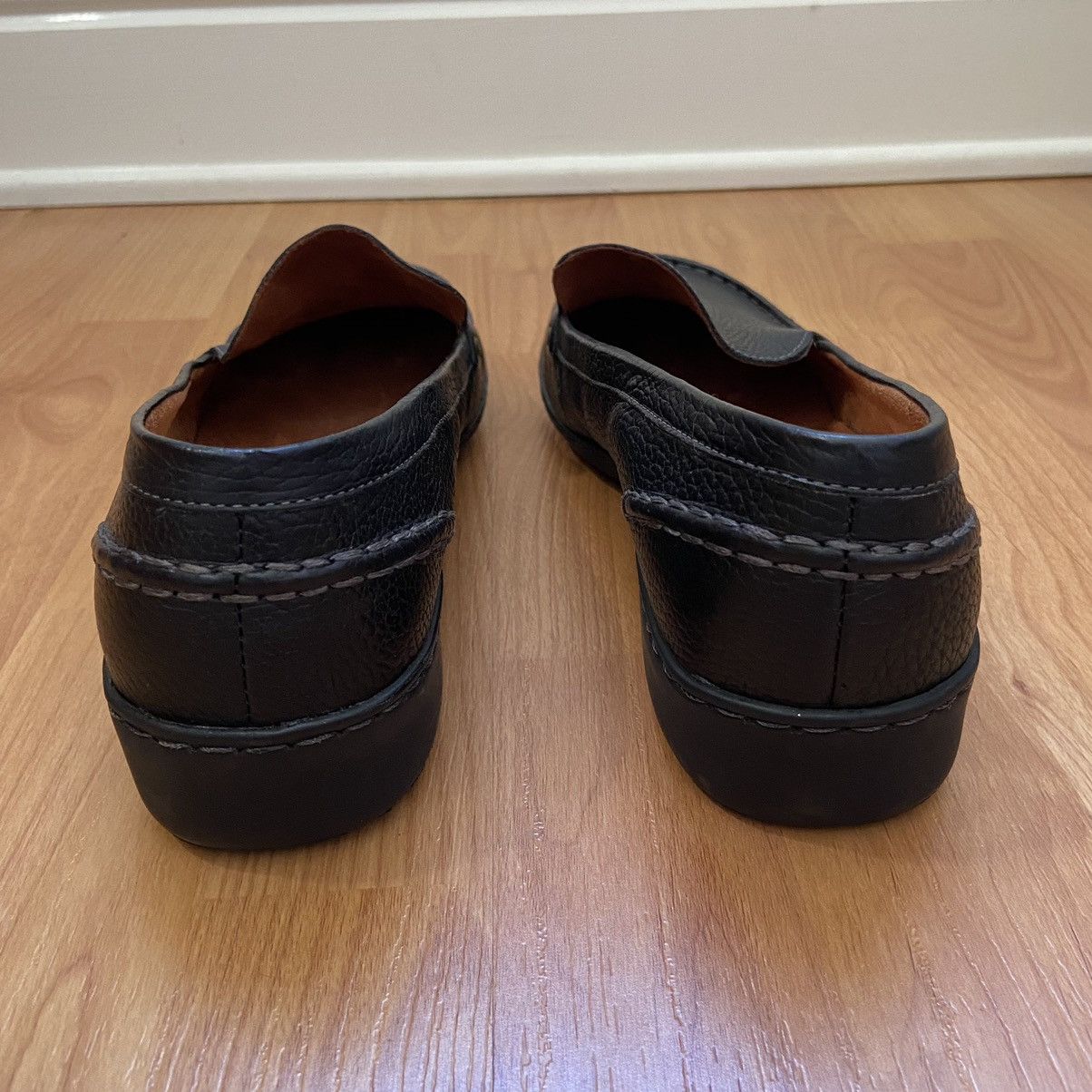 Naturalizer Naturalizer Women’s Black Slip On Shoes Size 10W Size US 10 / IT 40 - 5 Thumbnail
